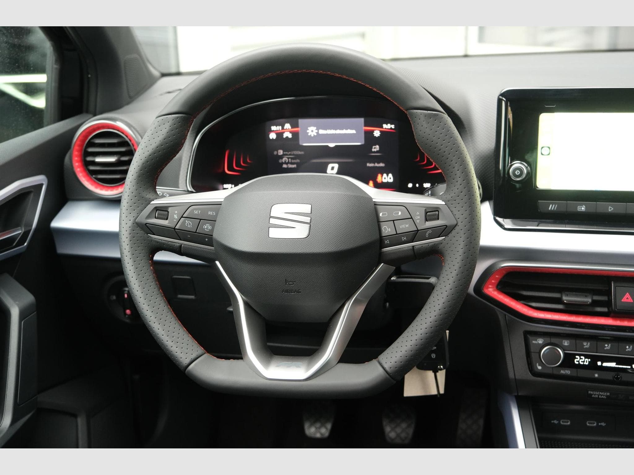 Seat Arona 1.0 TSI FR (2025) - Photo 9