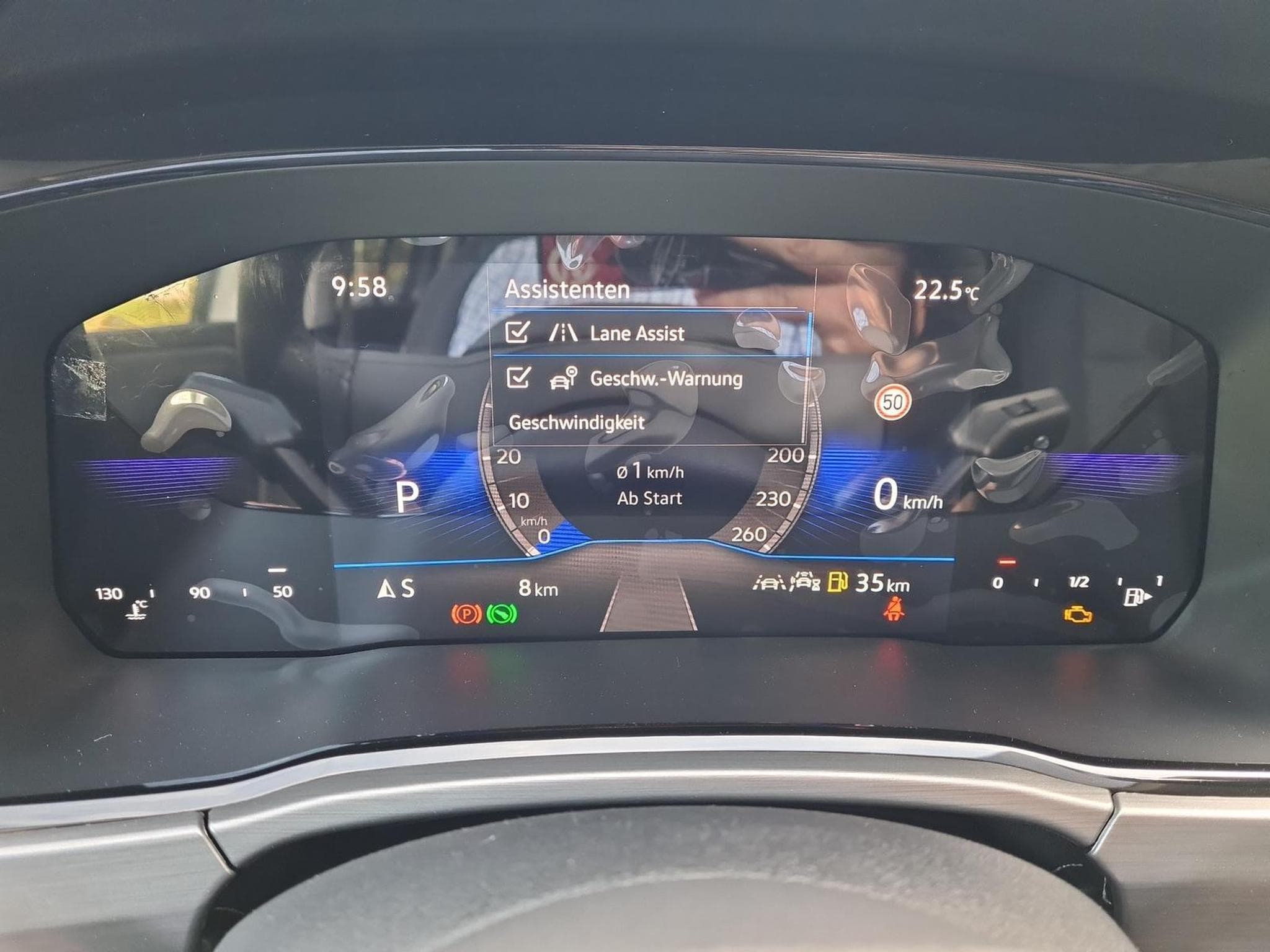 VW Touran Comfortline BMT/Start-Stopp (2025) - Photo 18