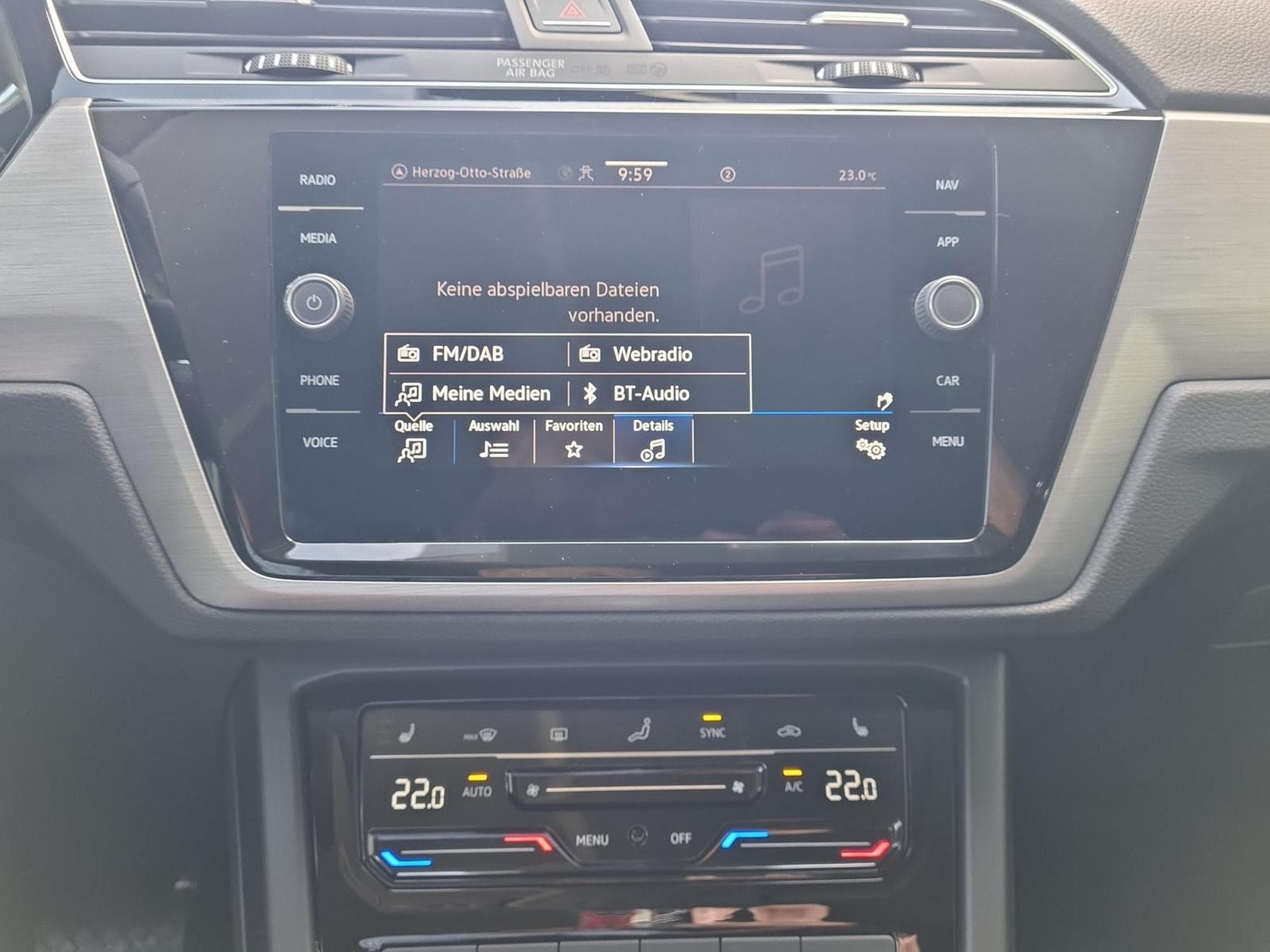 VW Touran Comfortline BMT/Start-Stopp (2025) - Photo 23