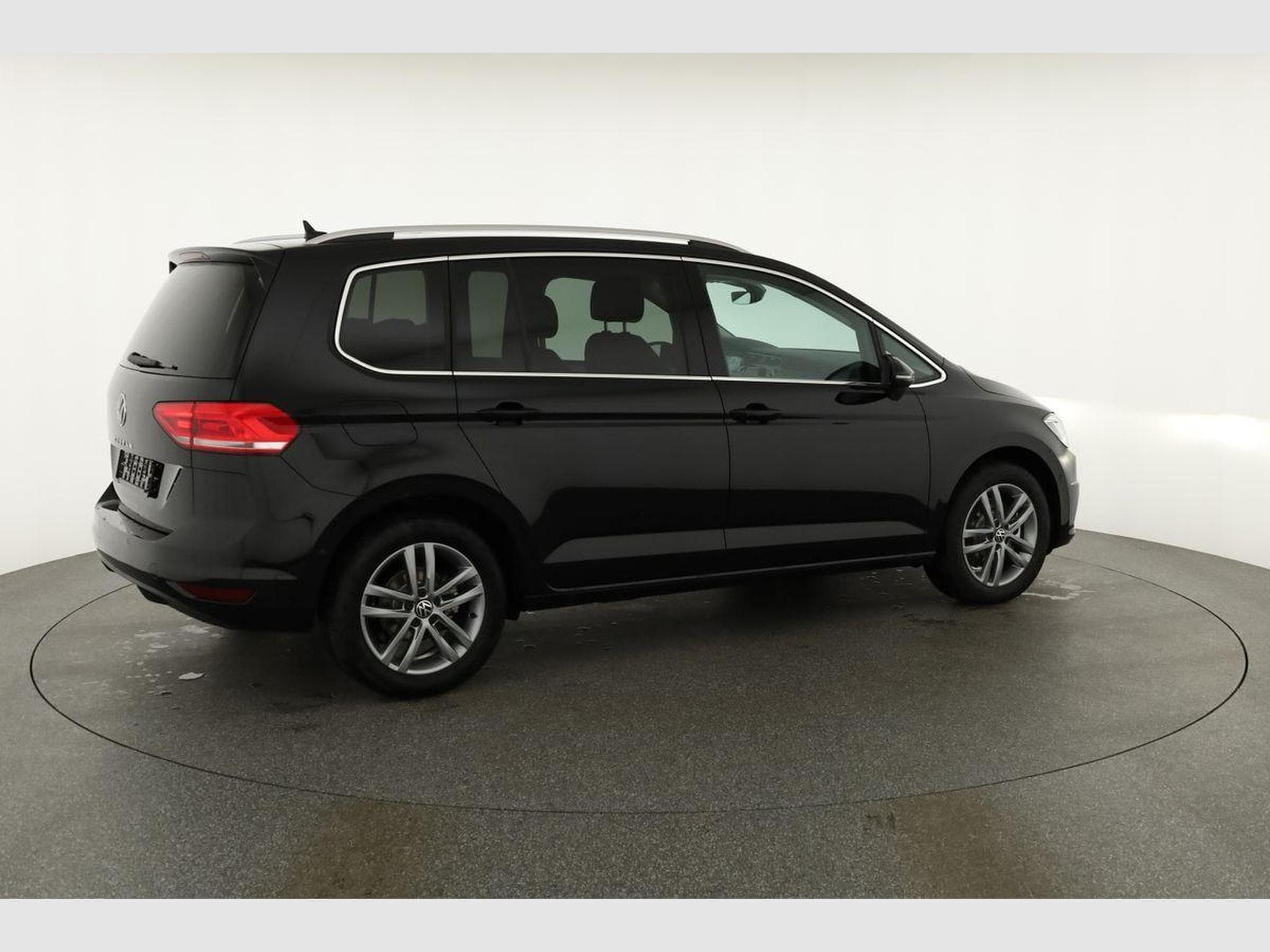 VW Touran Comfortline BMT/Start-Stopp (2025) - Photo 20