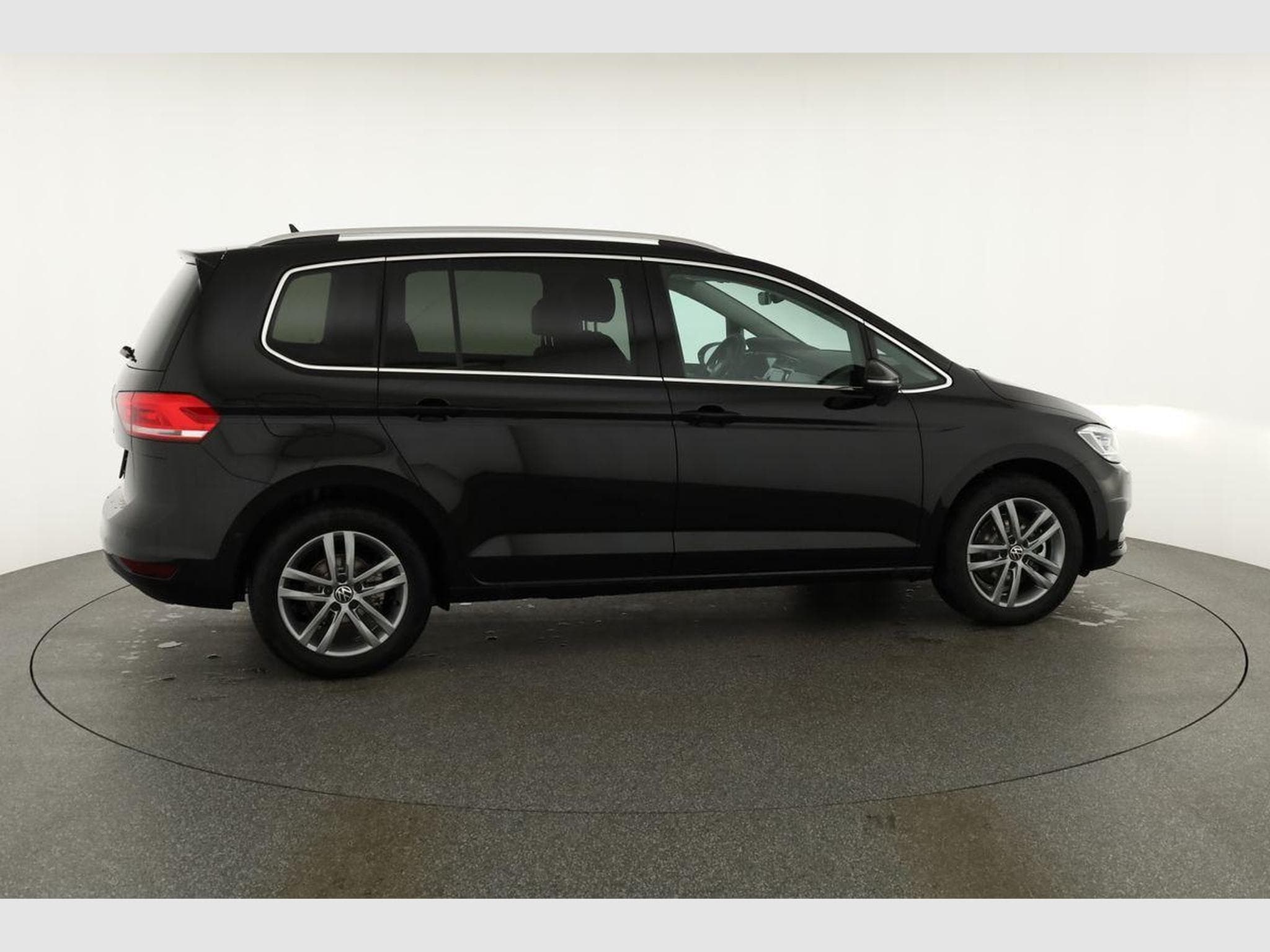 VW Touran Comfortline BMT/Start-Stopp (2025) - Photo 21