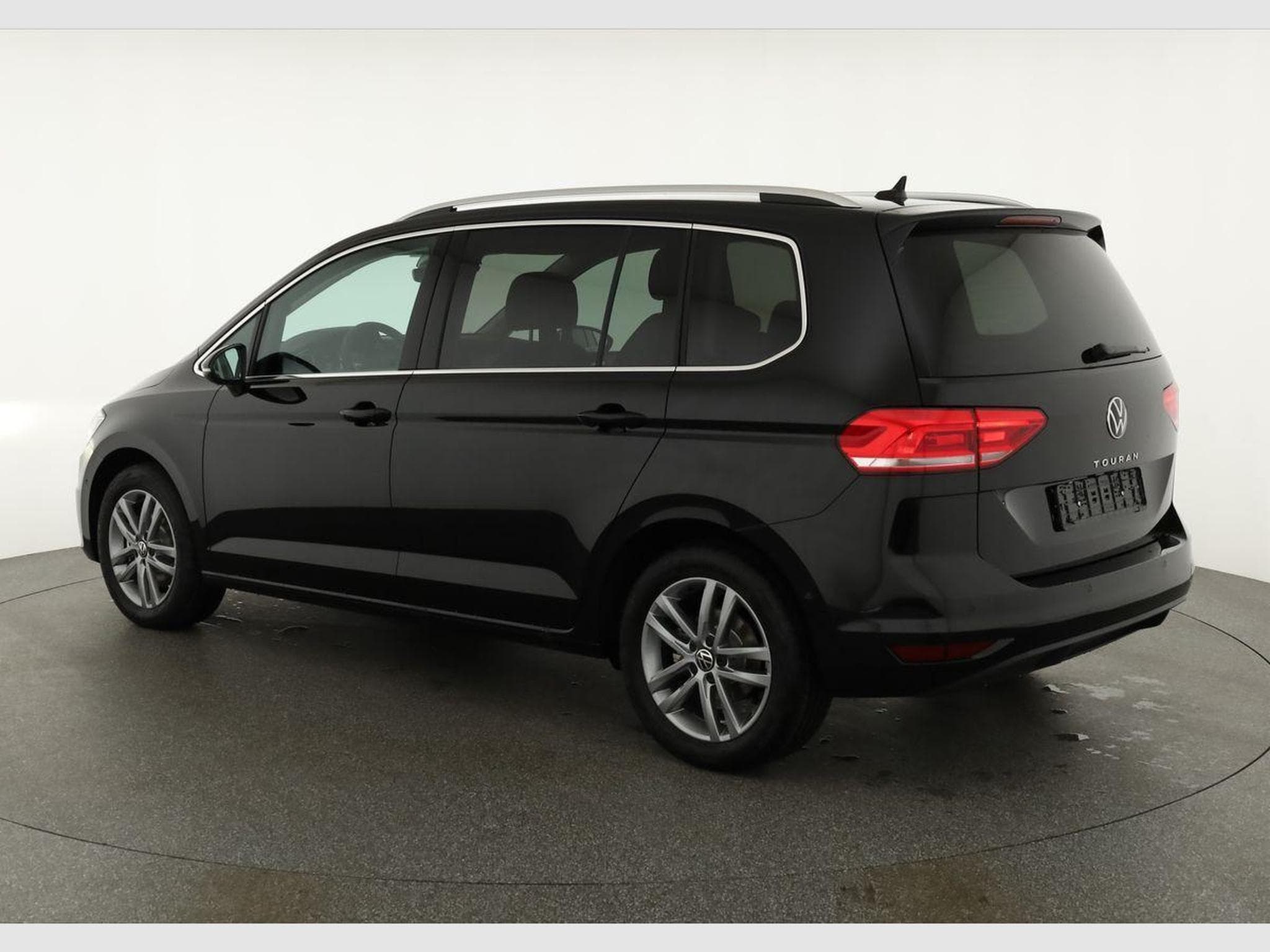 VW Touran Comfortline BMT/Start-Stopp (2025) - Photo 3