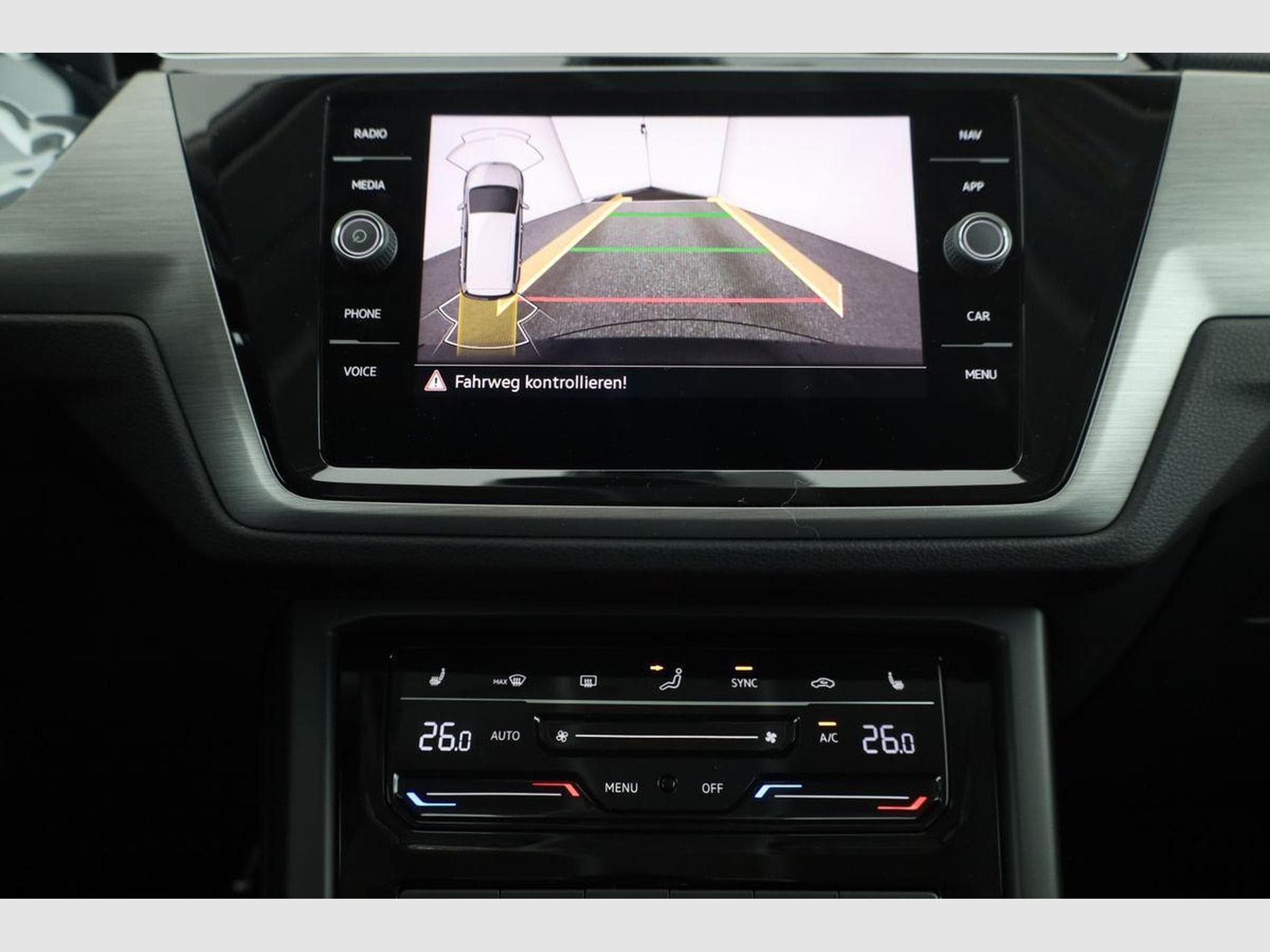 VW Touran Comfortline BMT/Start-Stopp (2025) - Photo 6