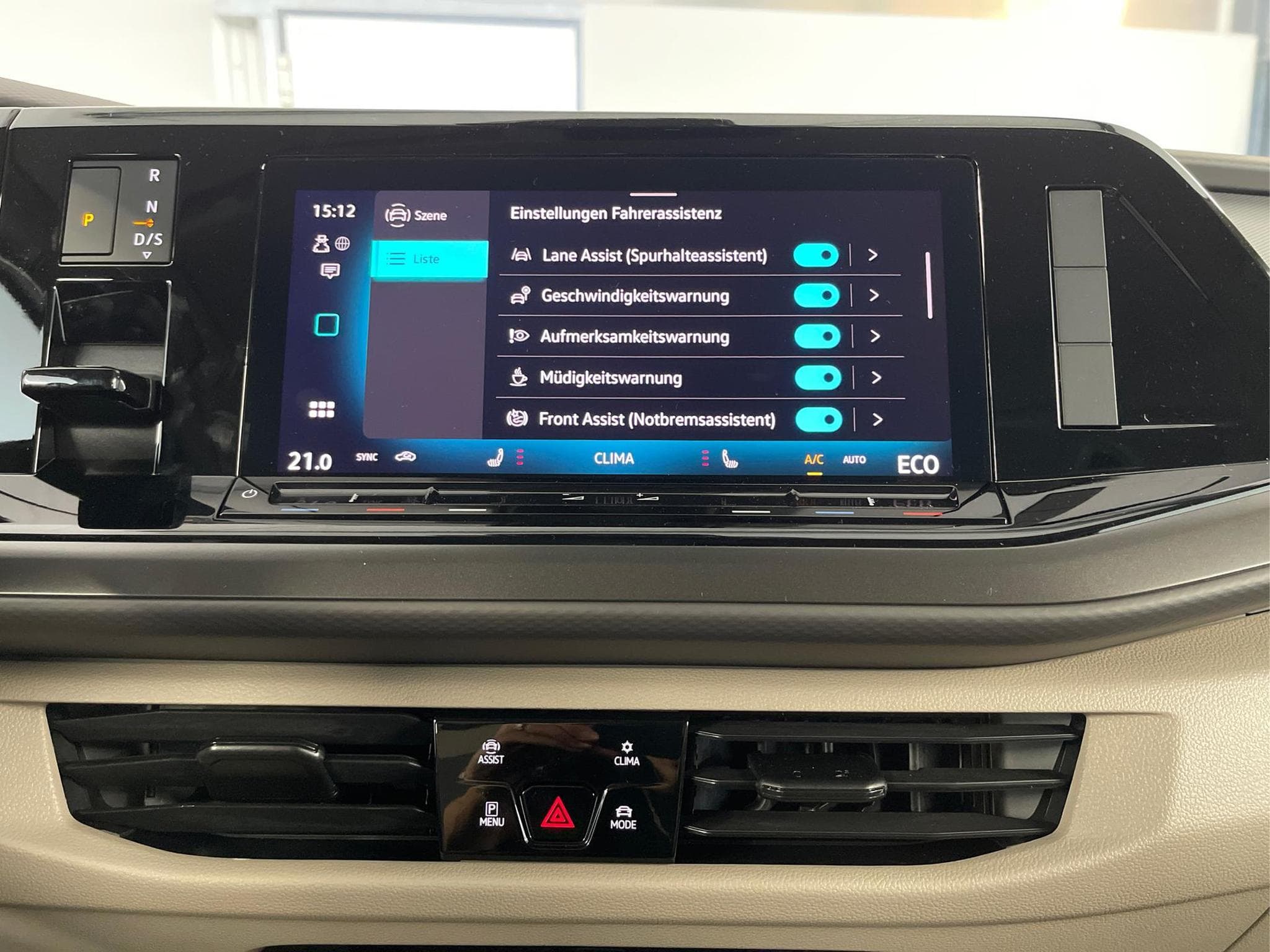 VW T7 Business (2025) - Photo 11