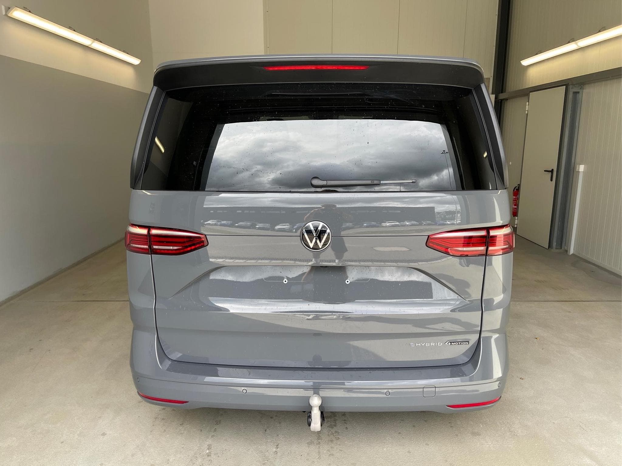 VW T7 Business (2025) - Photo 5