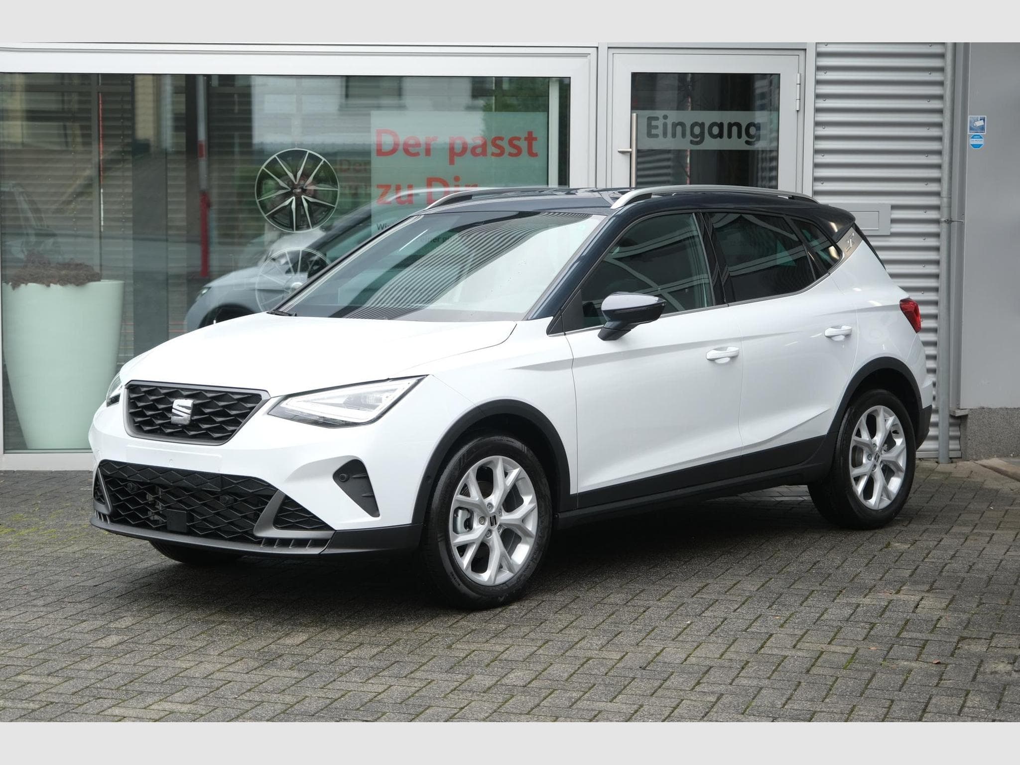 Seat Arona 1.0 TSI FR (2025) - Photo 1