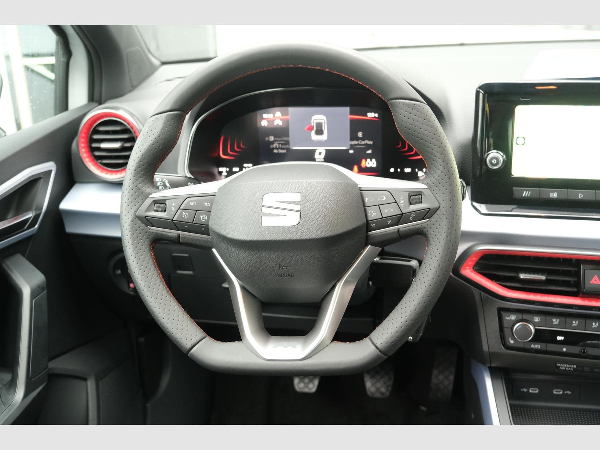 Seat Arona 1.0 TSI FR (2025) - Photo 11