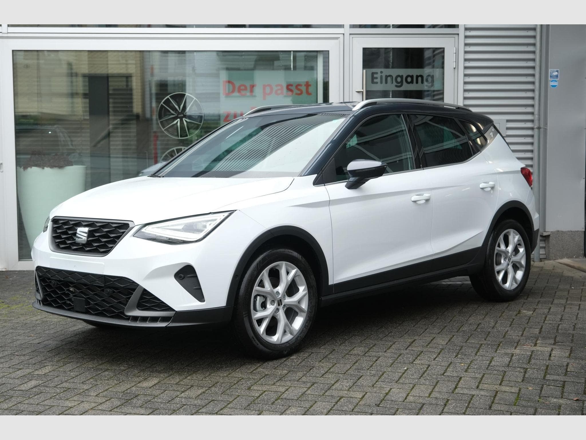 Seat Arona 1.0 TSI FR (2025) - Photo 16