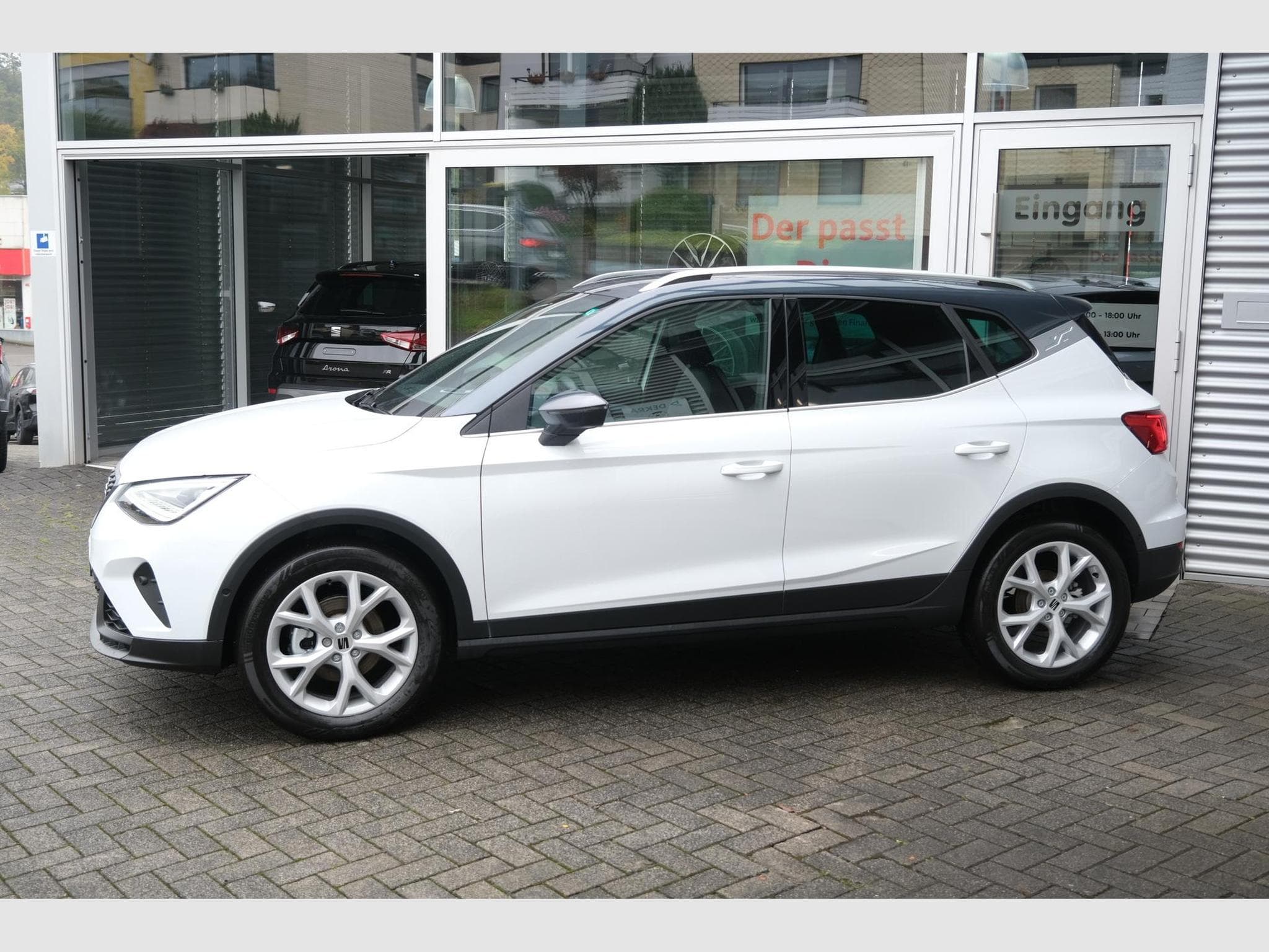 Seat Arona 1.0 TSI FR (2025) - Photo 17