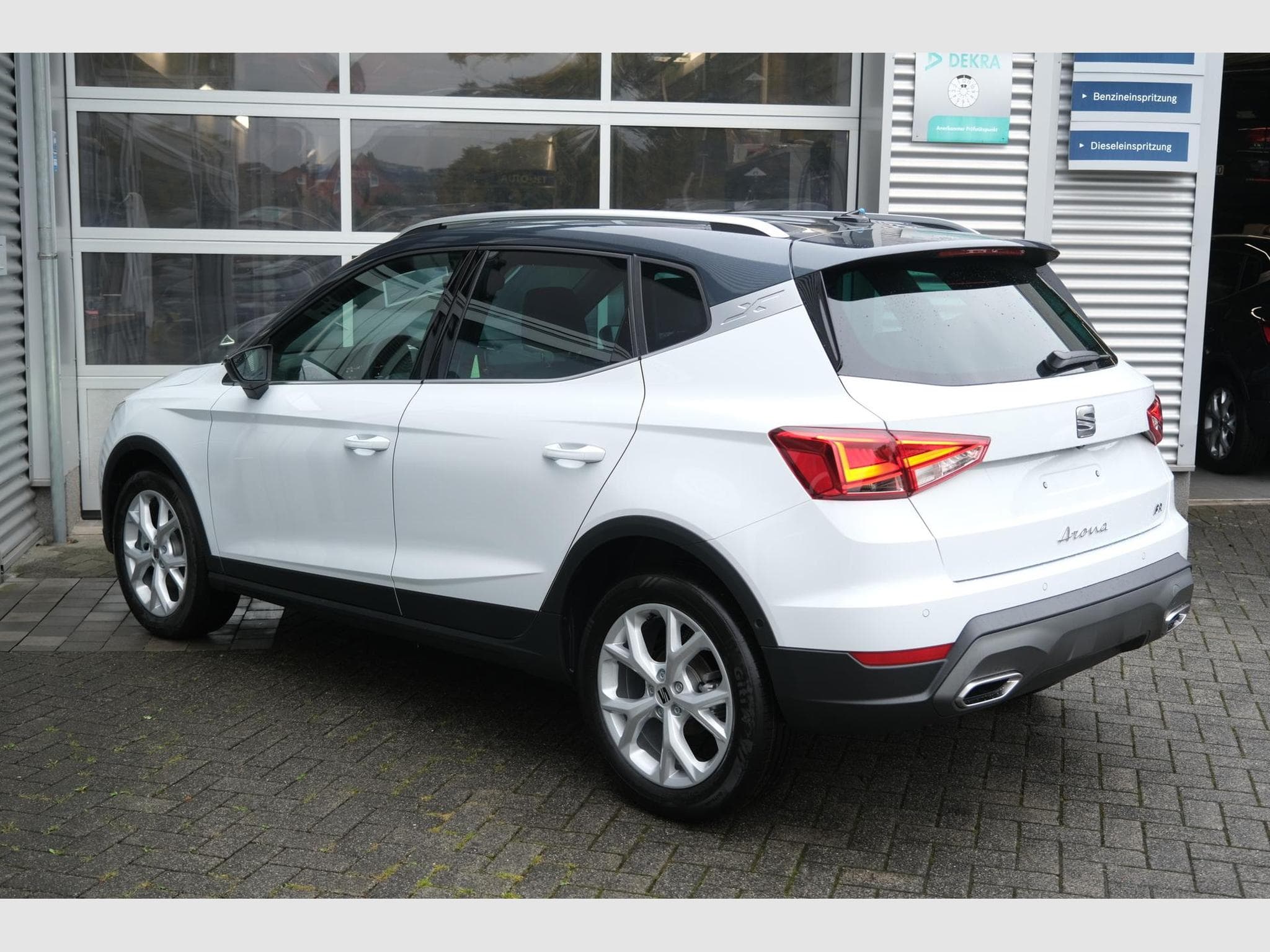 Seat Arona 1.0 TSI FR (2025) - Photo 19