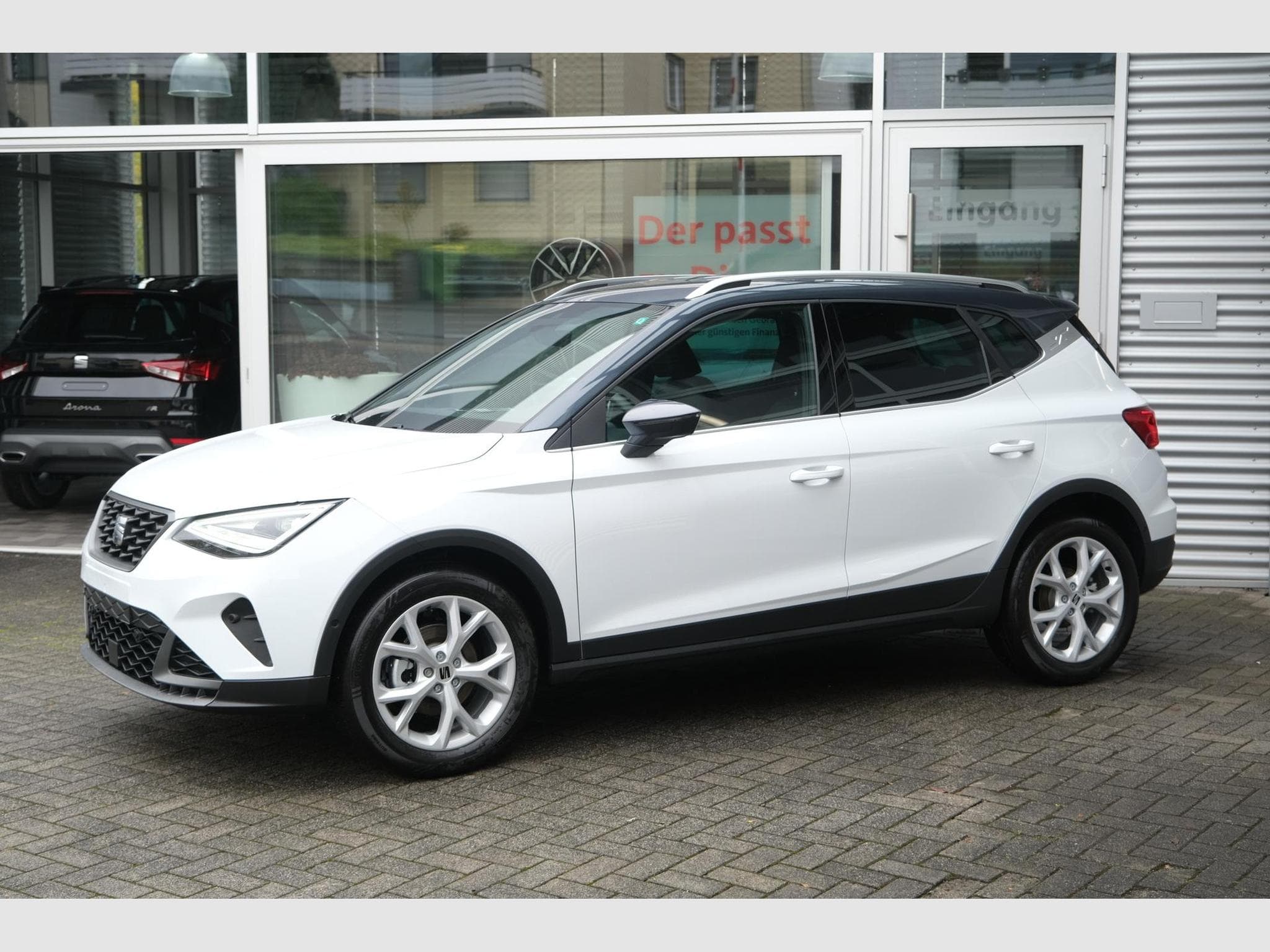 Seat Arona 1.0 TSI FR (2025) - Photo 2