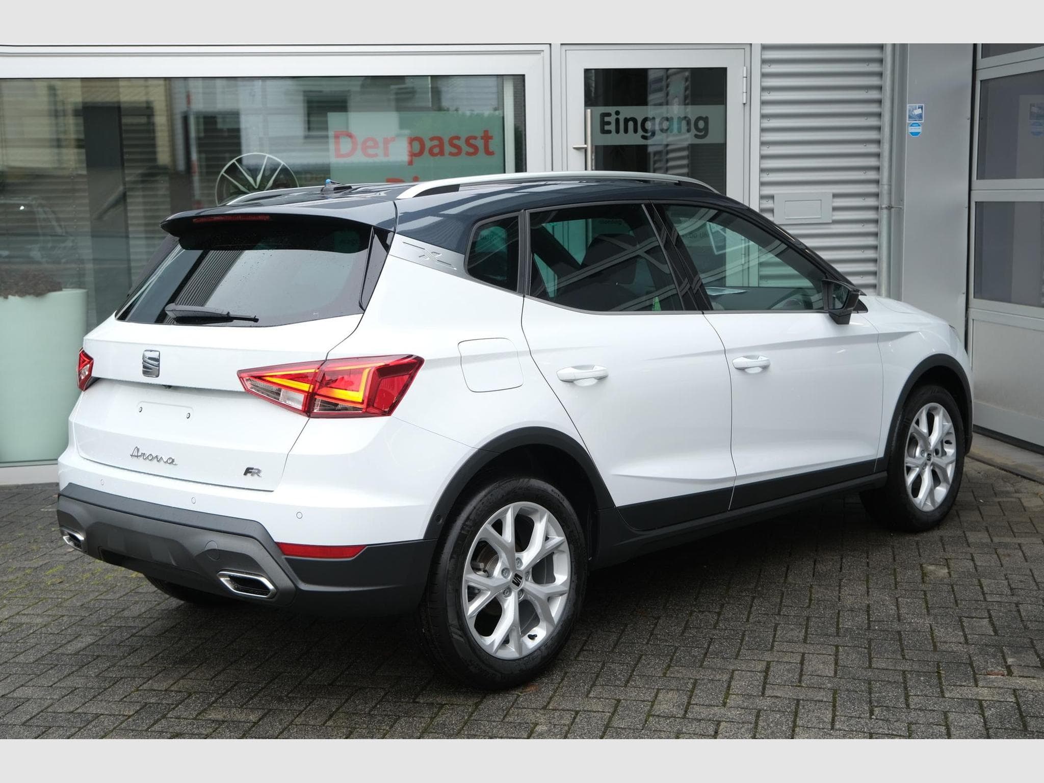 Seat Arona 1.0 TSI FR (2025) - Photo 20