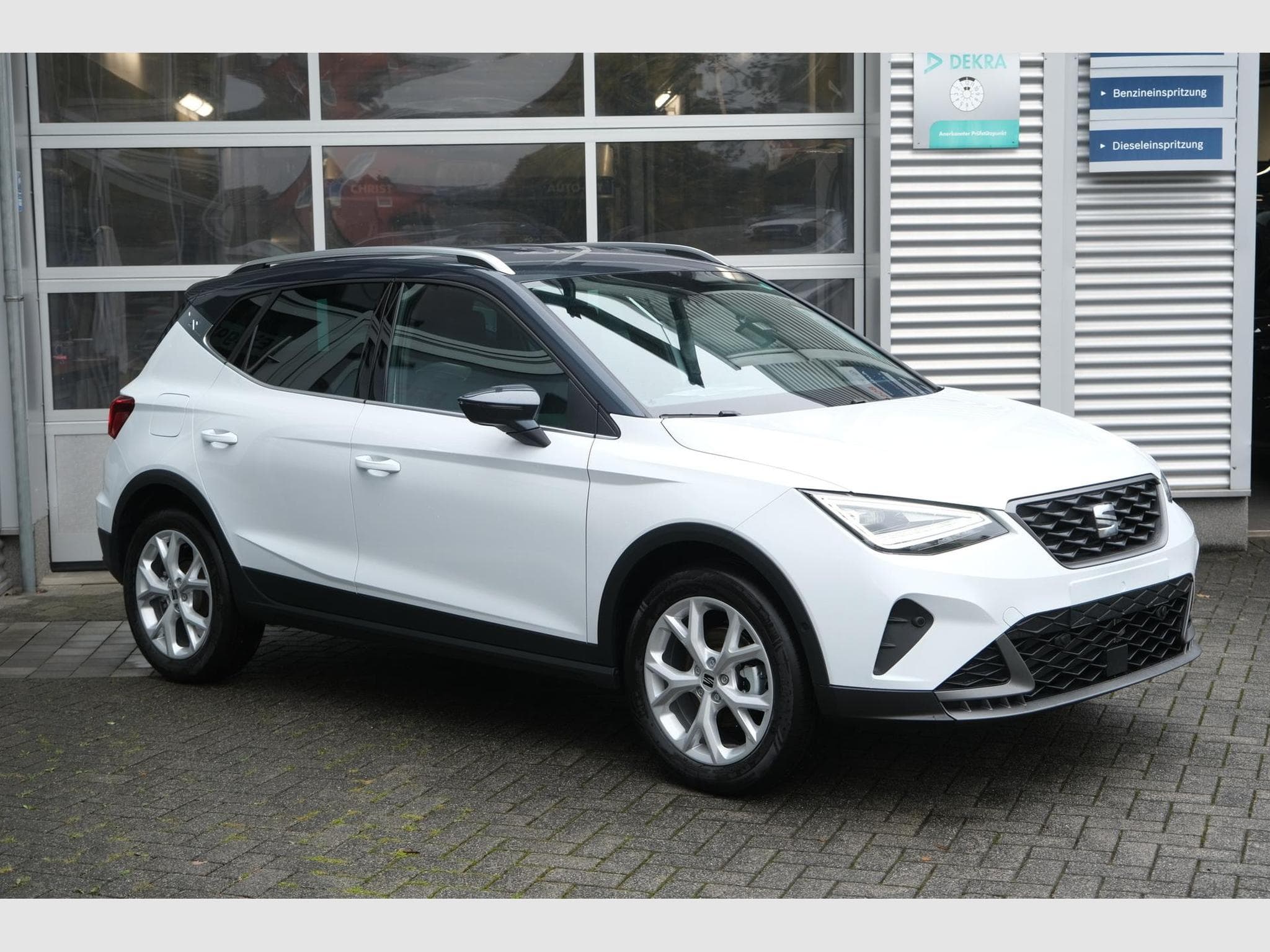 Seat Arona 1.0 TSI FR (2025) - Photo 4