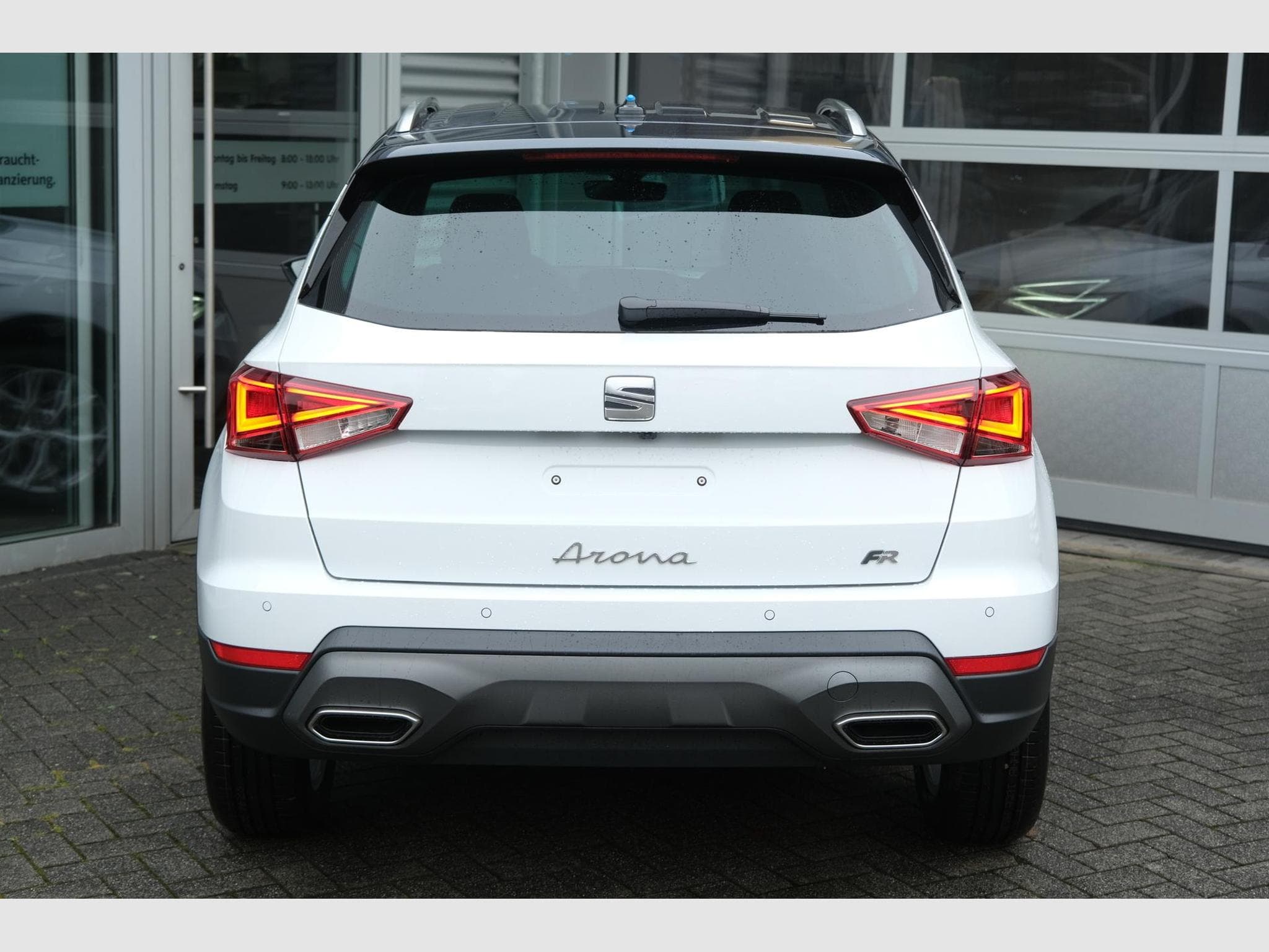 Seat Arona 1.0 TSI FR (2025) - Photo 5