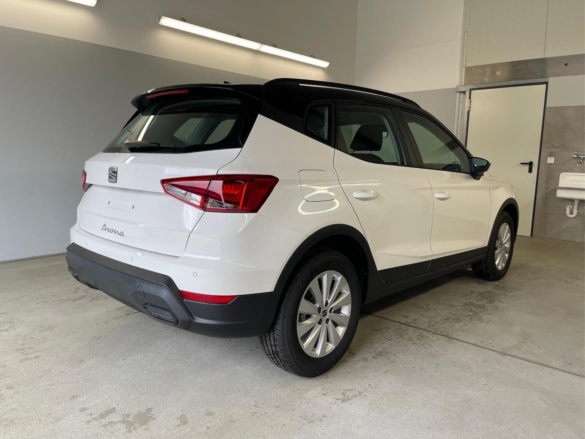 Seat Arona Style (2026) - Photo 4