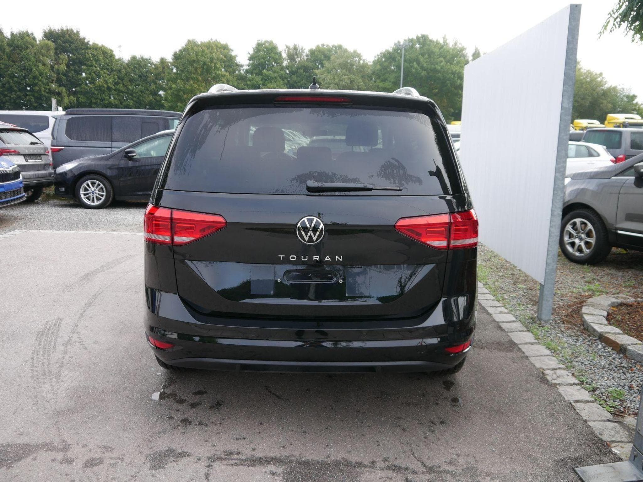 VW Touran Comfortline (2026) - Foto 2