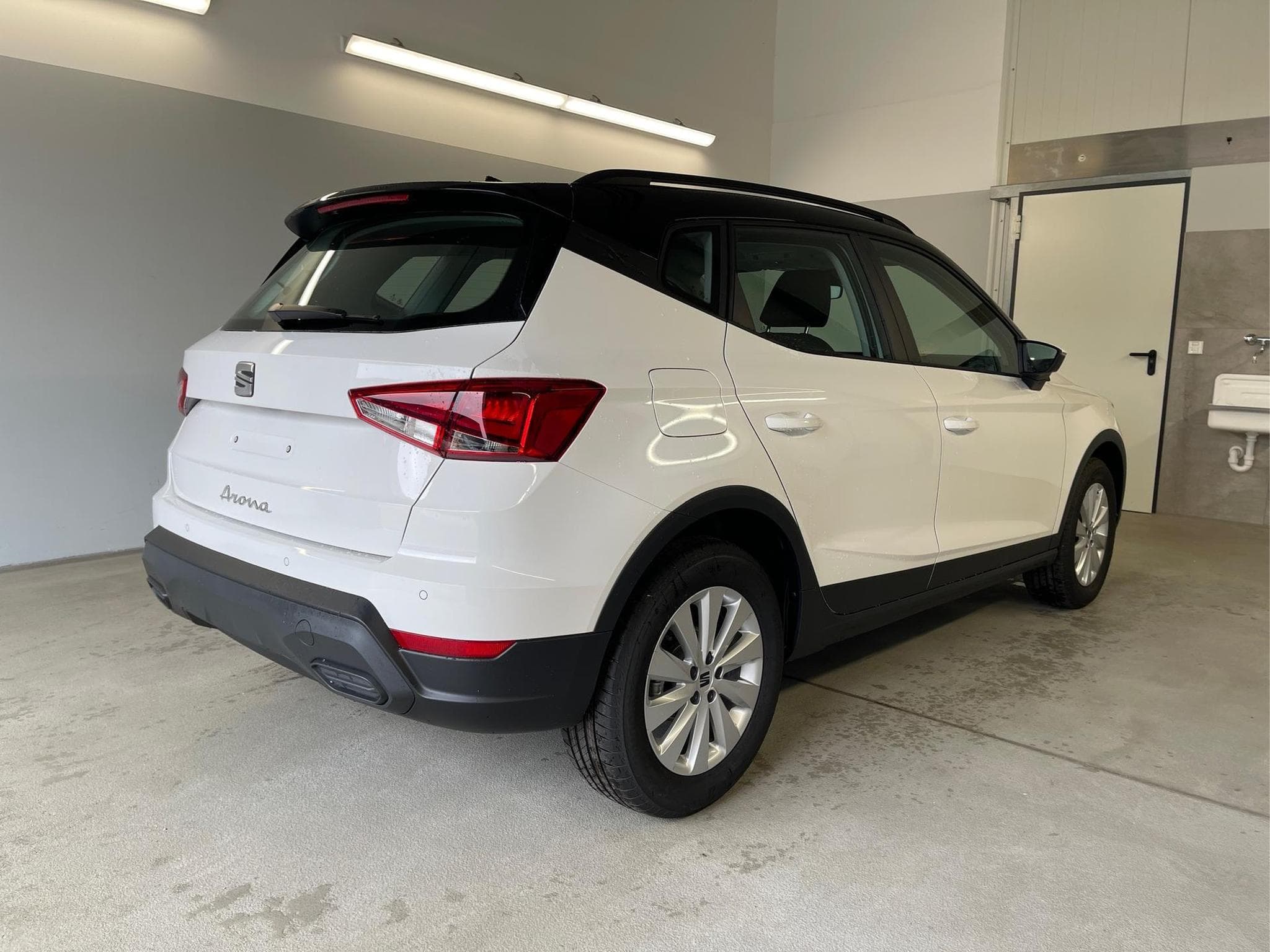 Seat Arona Style (2026) - Photo 4