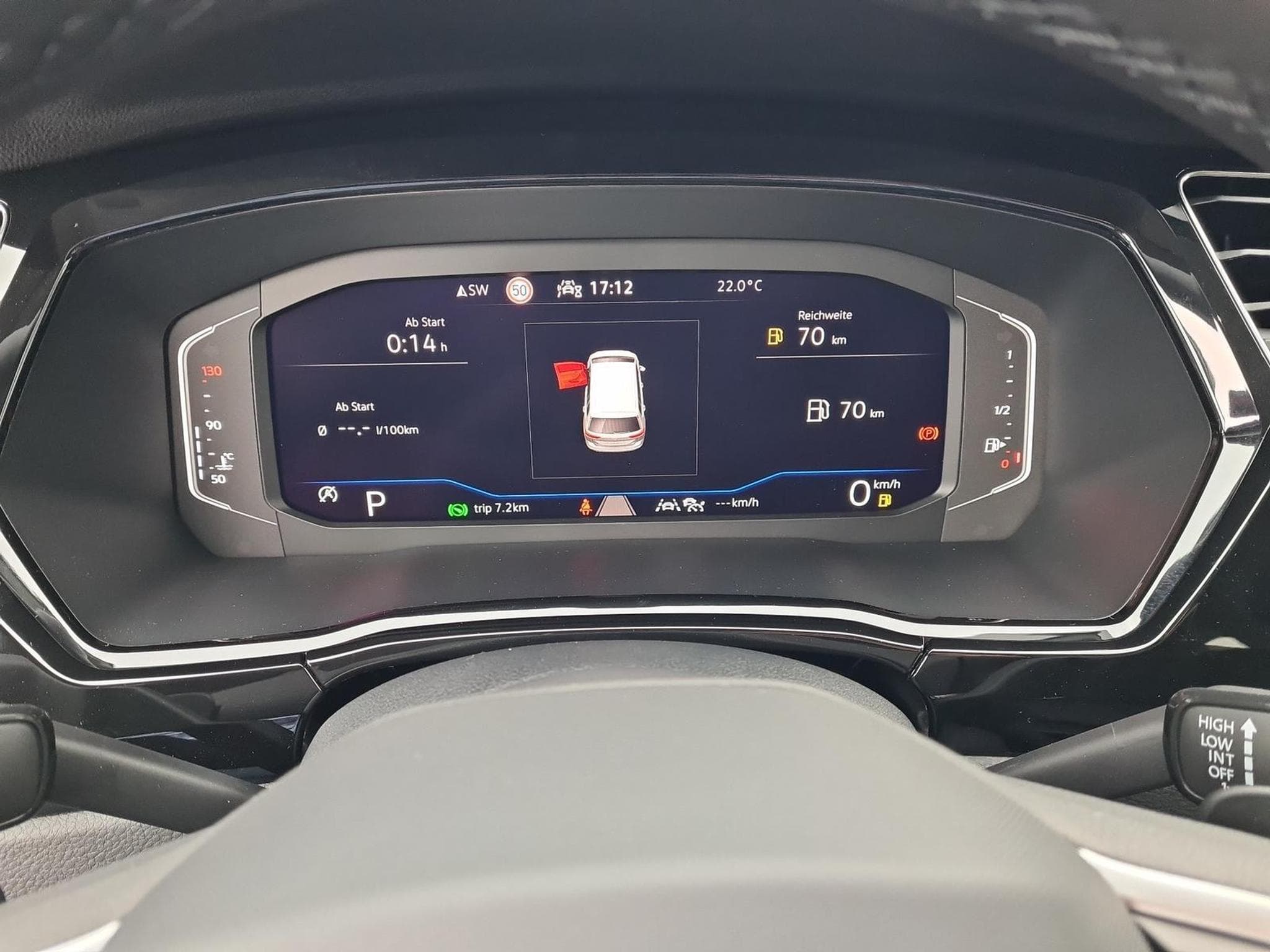 VW Touran Comfortline BMT/Start-Stopp (2025) - Photo 19