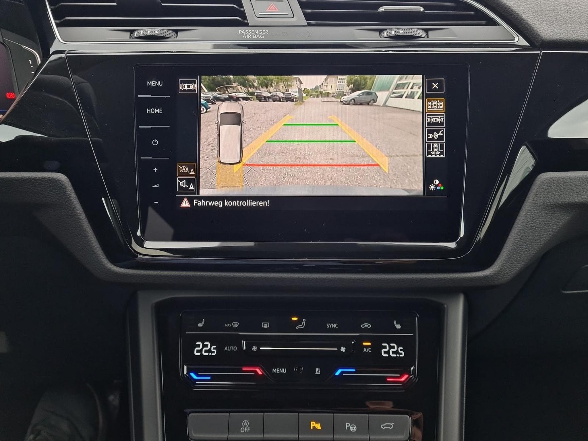 VW Touran Comfortline BMT/Start-Stopp (2025) - Photo 20