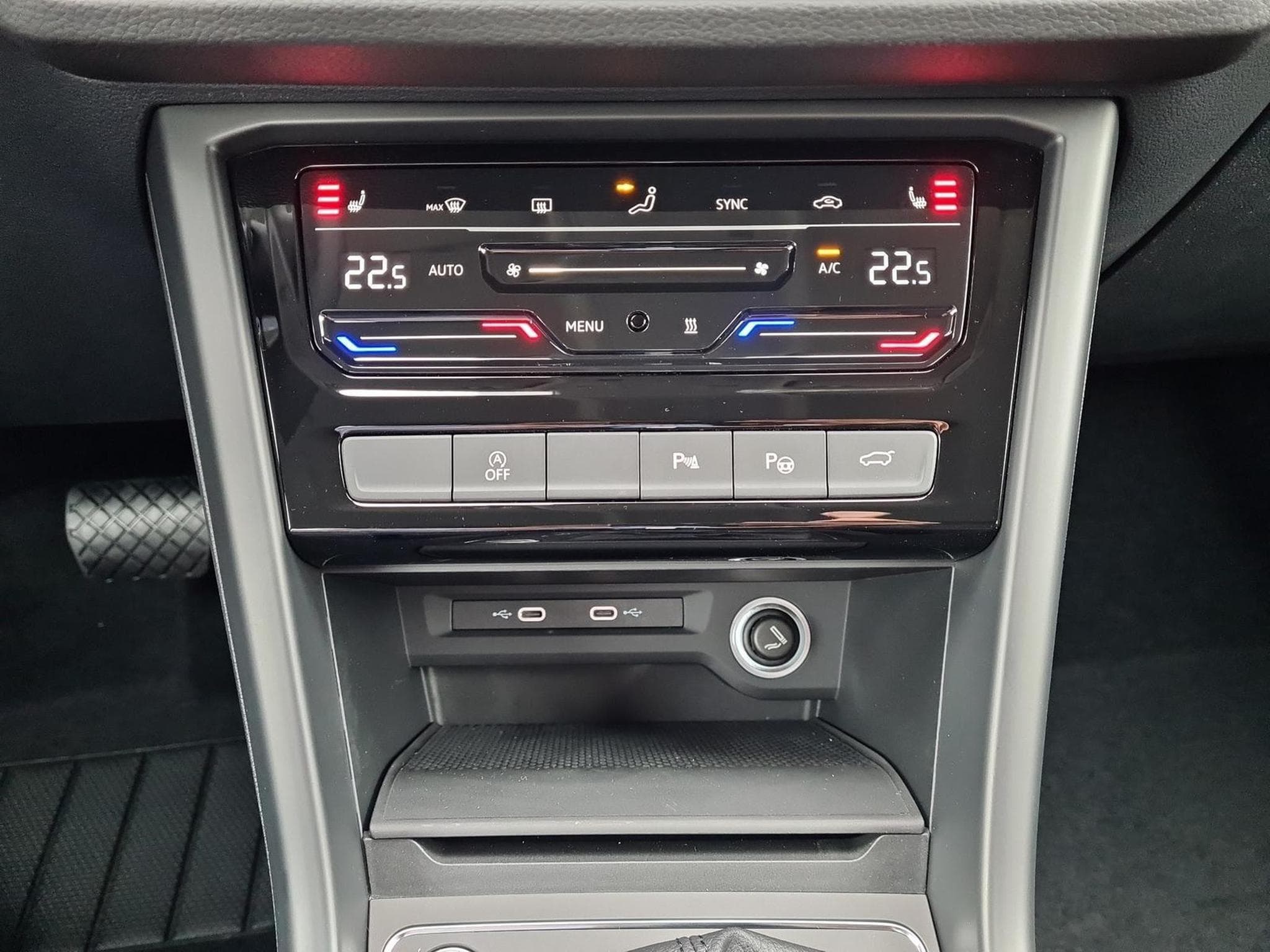 VW Touran Comfortline BMT/Start-Stopp (2025) - Photo 24