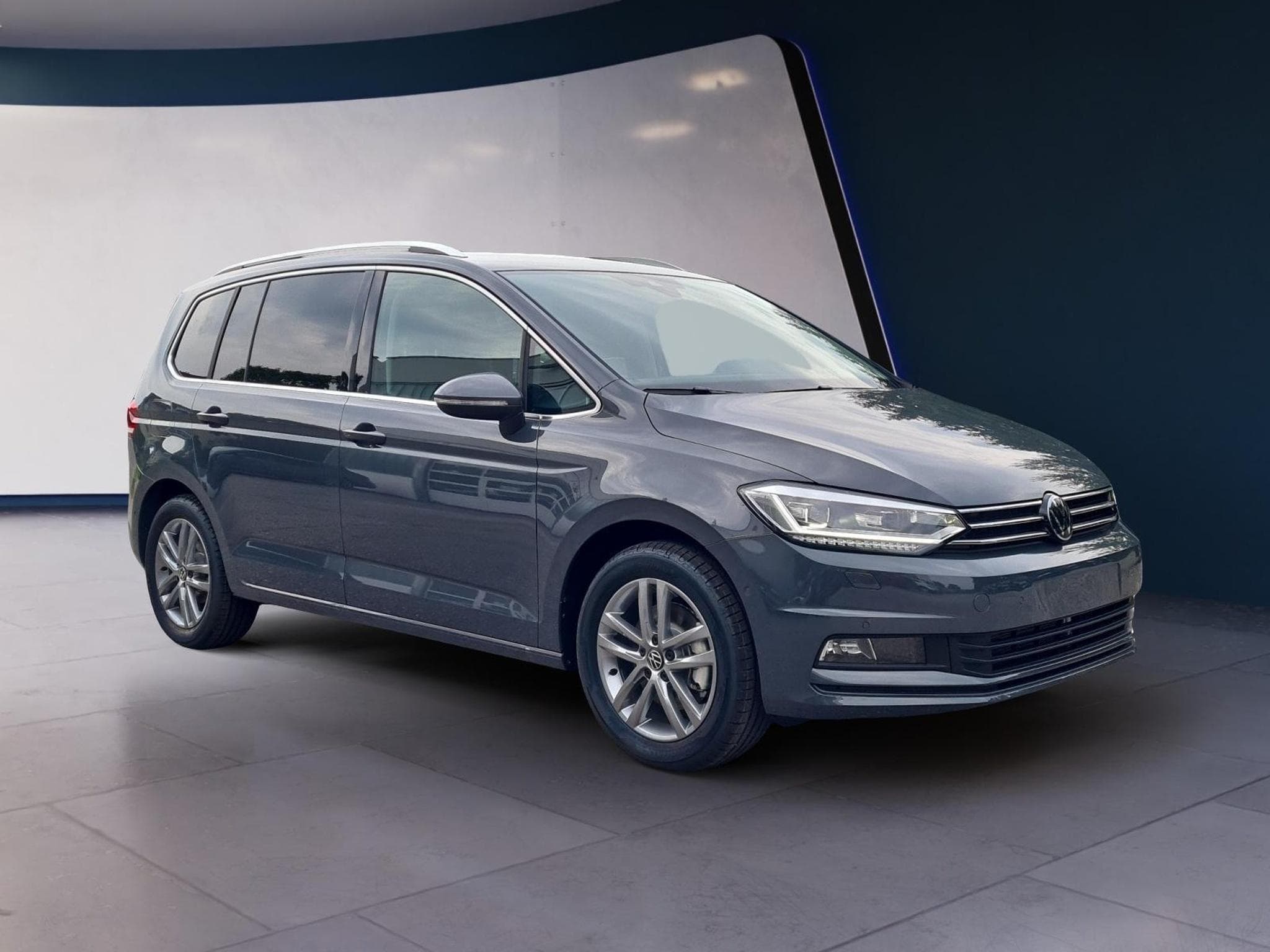 VW Touran Comfortline BMT/Start-Stopp (2025) - Photo 3