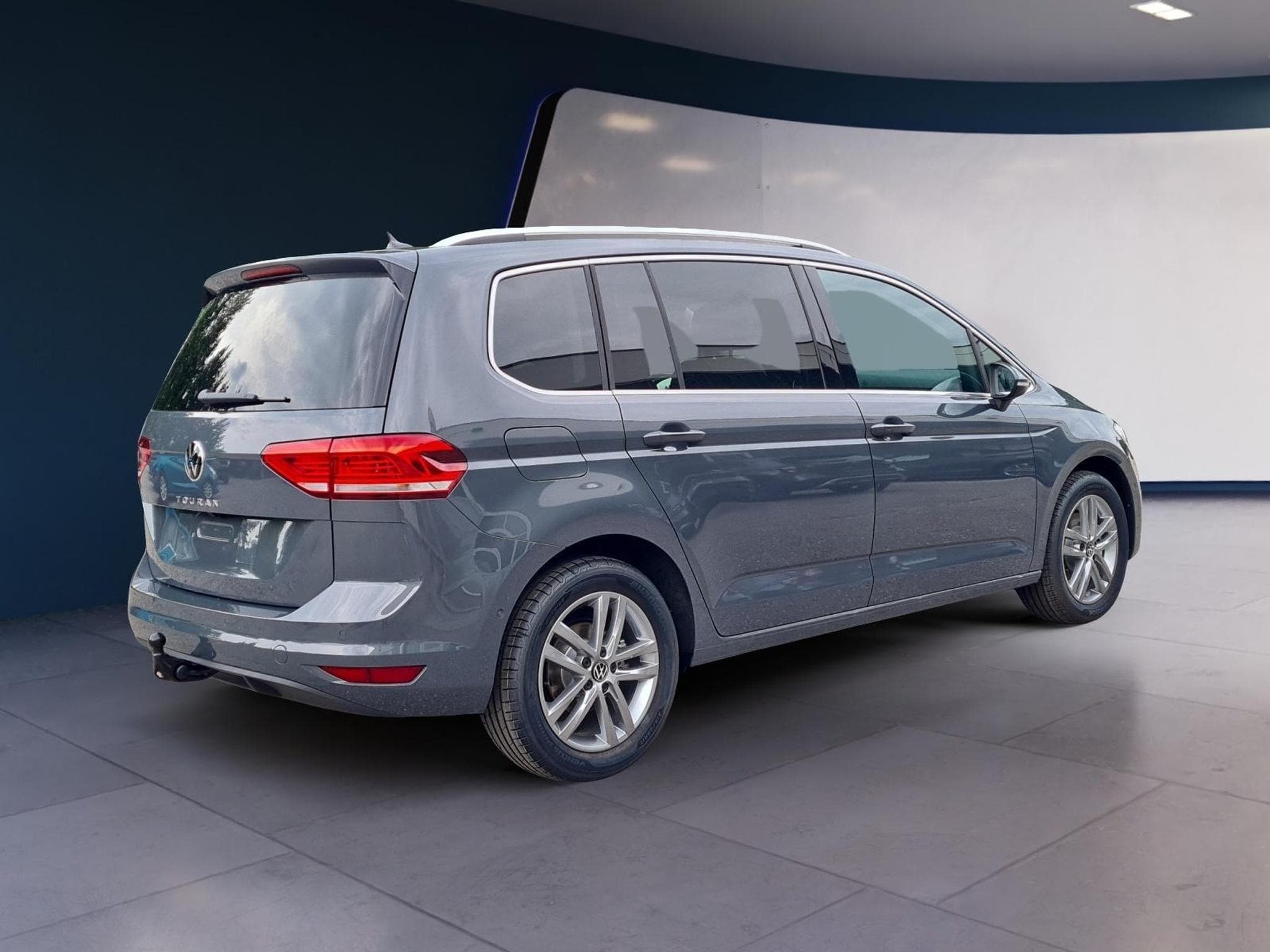 VW Touran Comfortline BMT/Start-Stopp (2025) - Photo 6