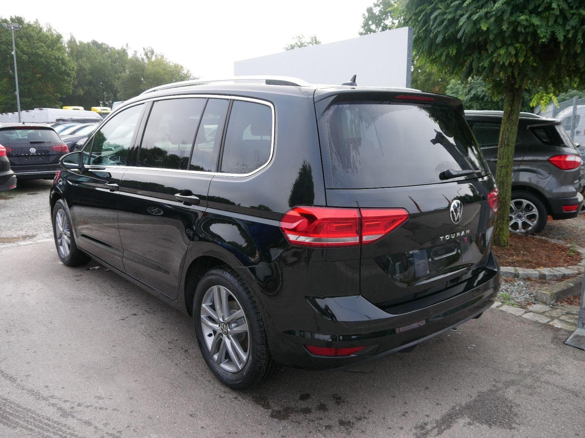 VW Touran Comfortline (2026) - Foto 5