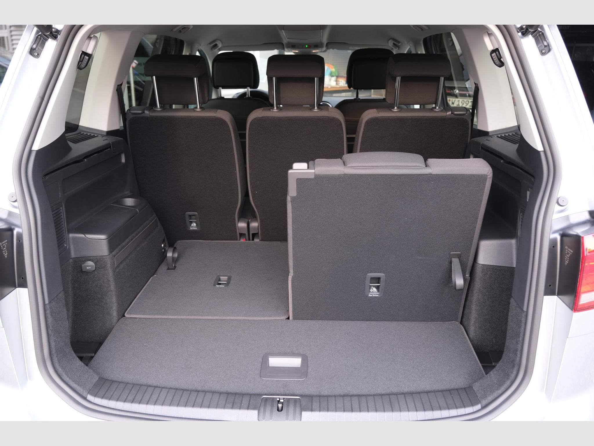 VW Touran 1.5 TSI DSG (2025) - Photo 7