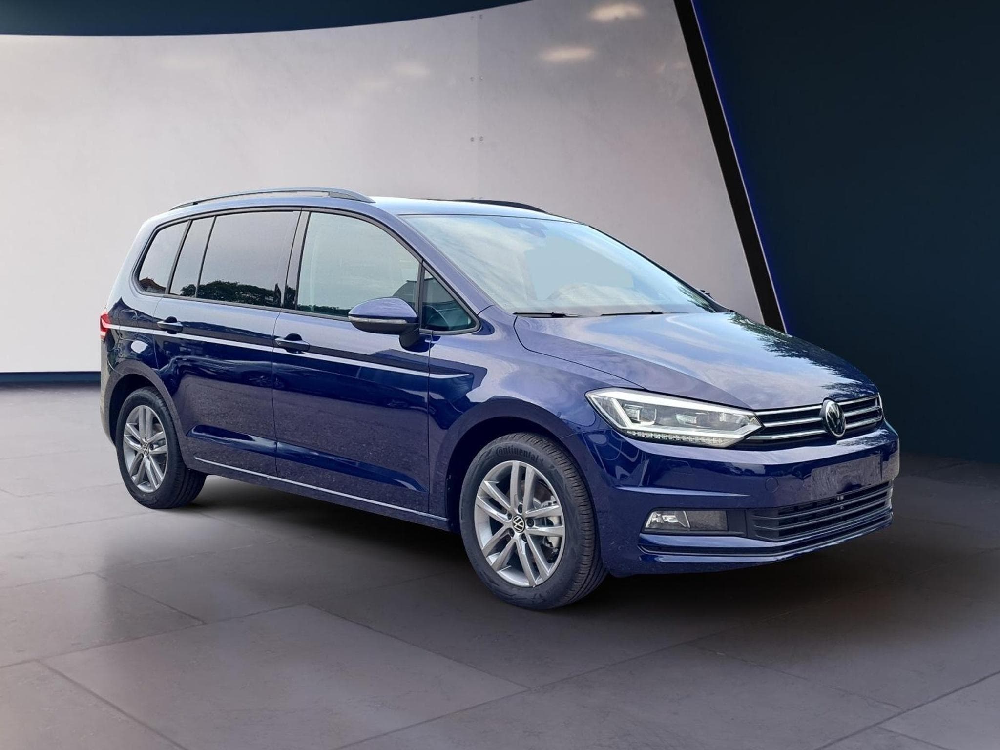 VW Touran Comfortline BMT/Start-Stopp (2025) - Photo 3