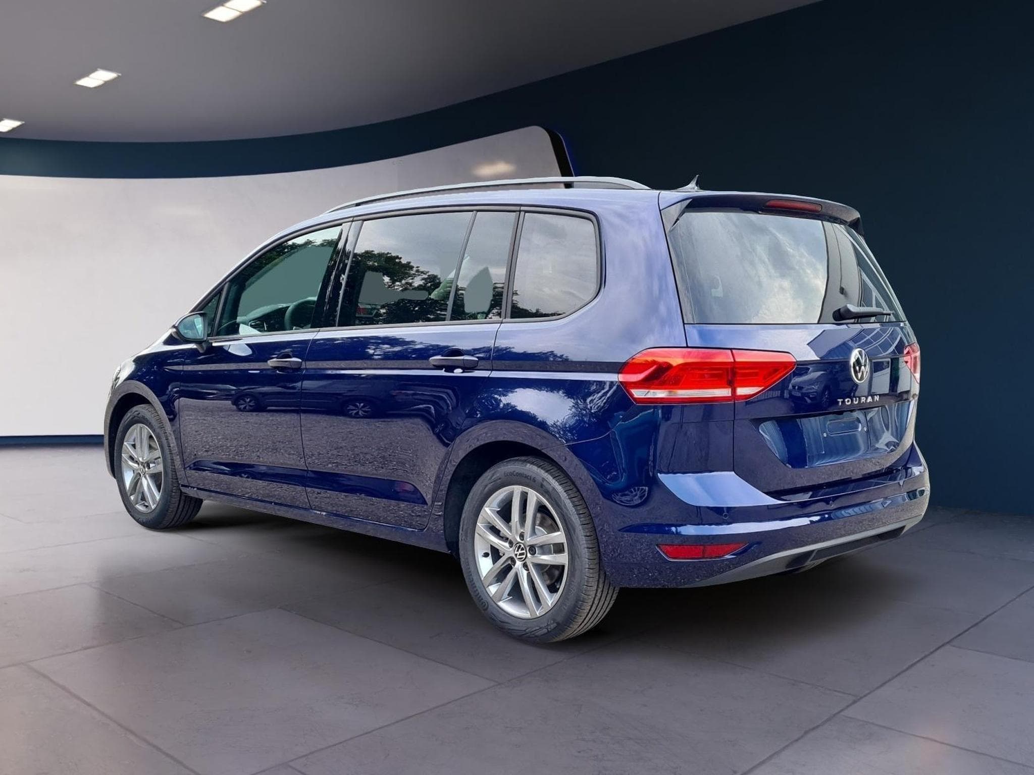 VW Touran Comfortline BMT/Start-Stopp (2025) - Photo 4