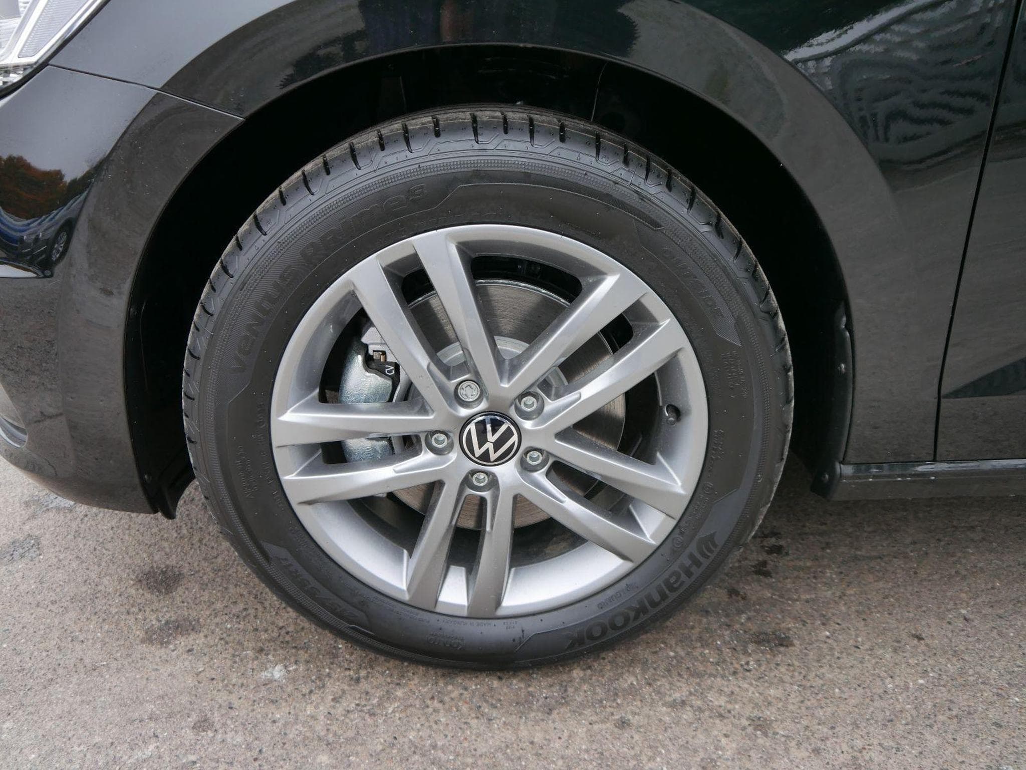 VW Touran Comfortline (2026) - Foto 3