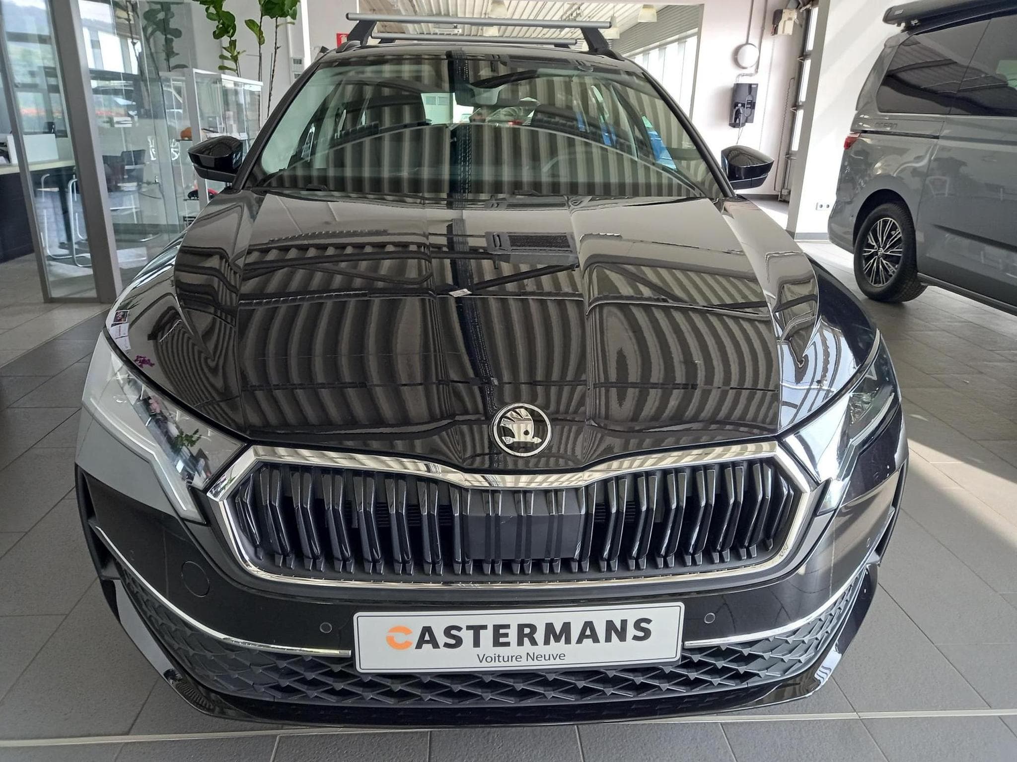 Skoda Octavia Selection 2.0 TDI (2025) - Photo 3