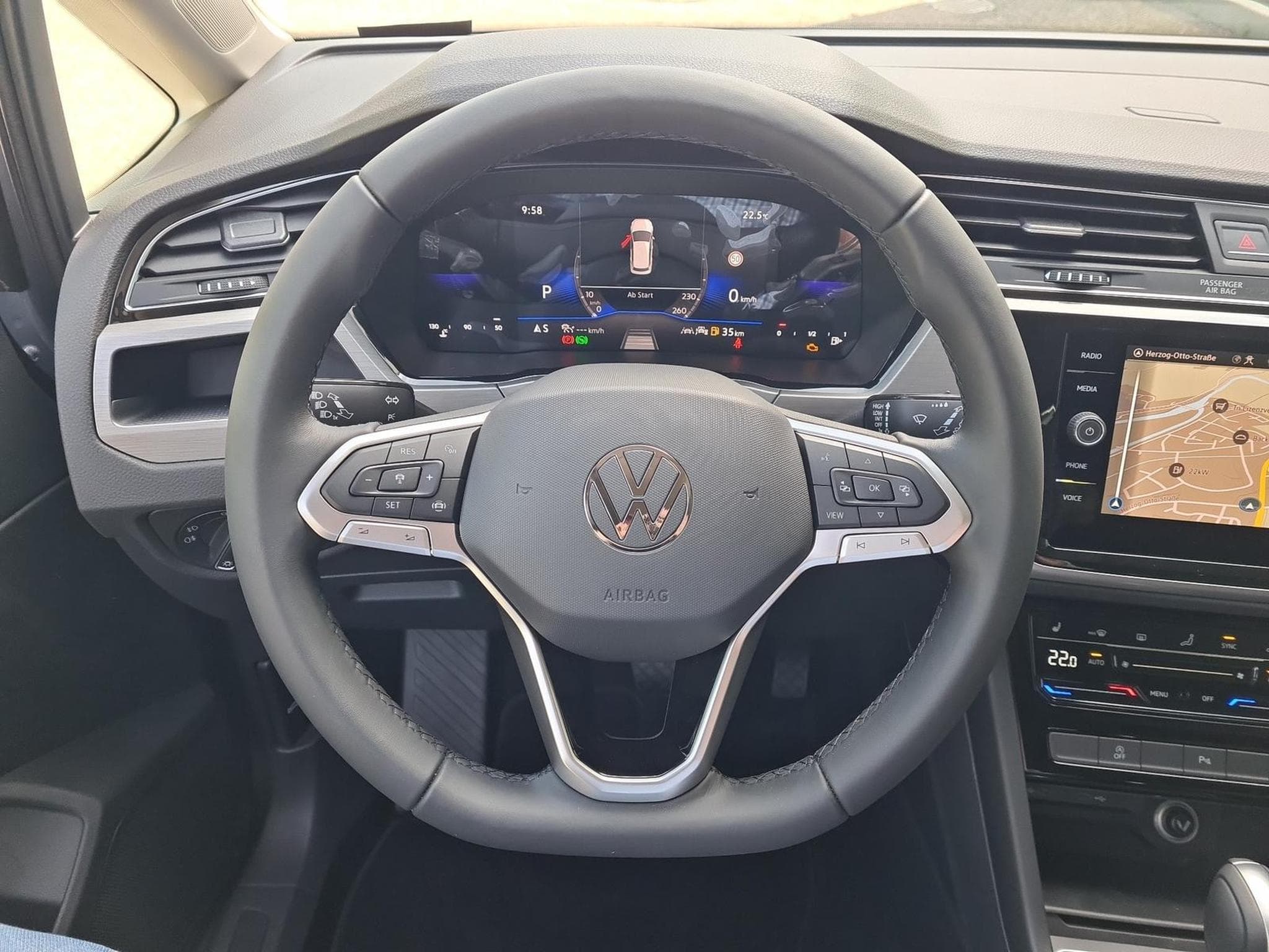 VW Touran Comfortline BMT/Start-Stopp (2025) - Foto 15