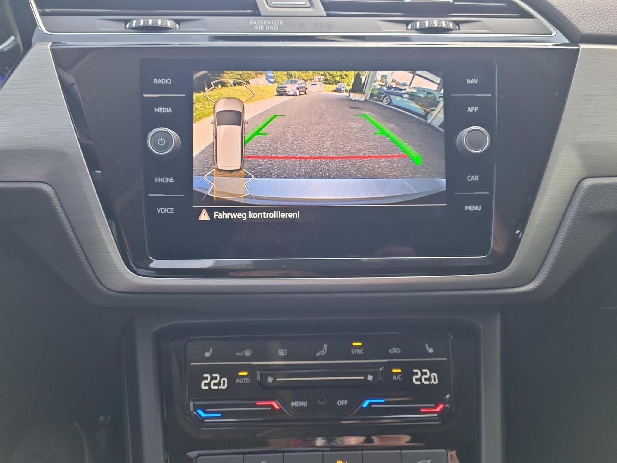 VW Touran Comfortline BMT/Start-Stopp (2025) - Foto 19