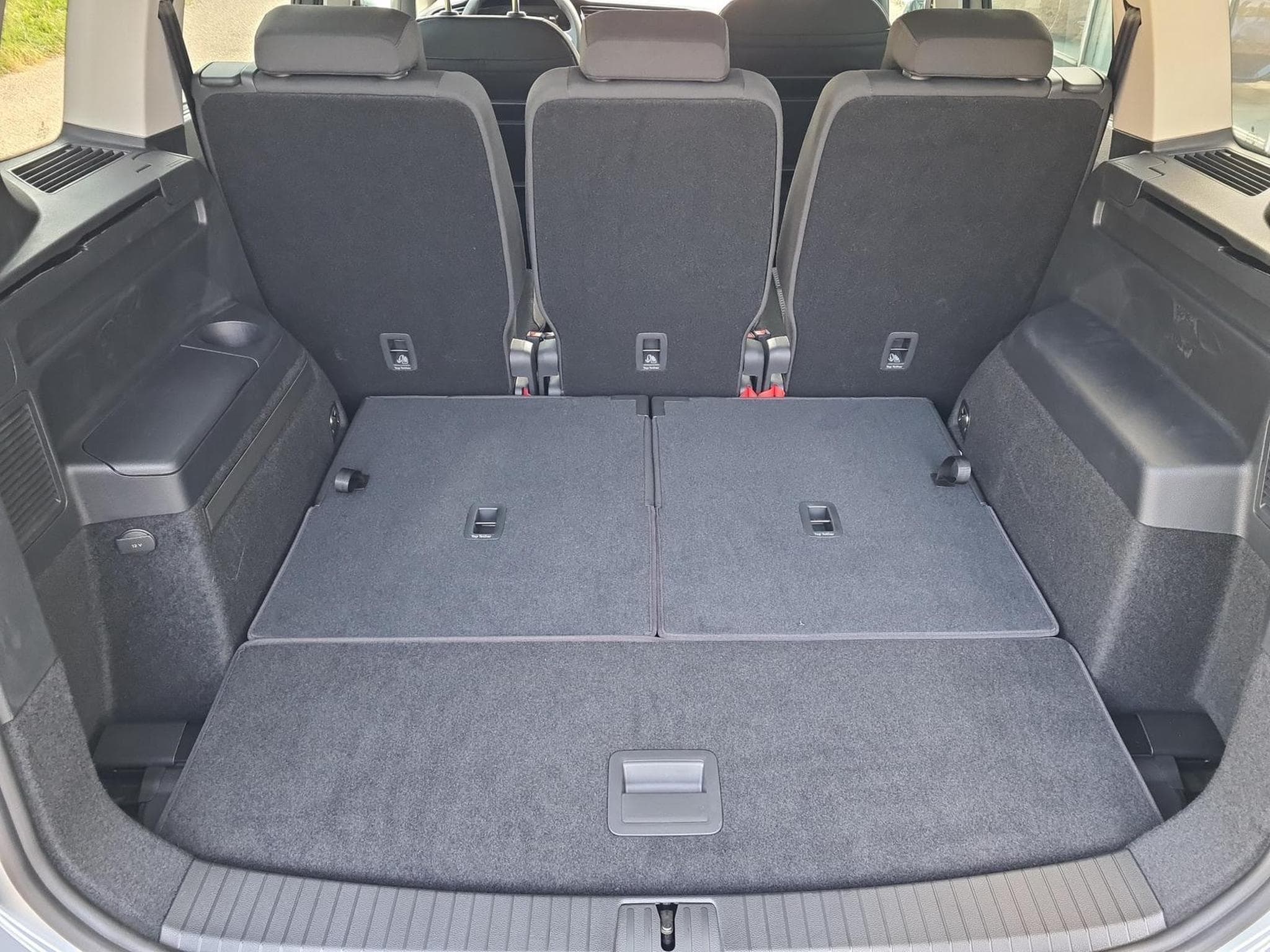 VW Touran Comfortline BMT/Start-Stopp (2025) - Foto 8