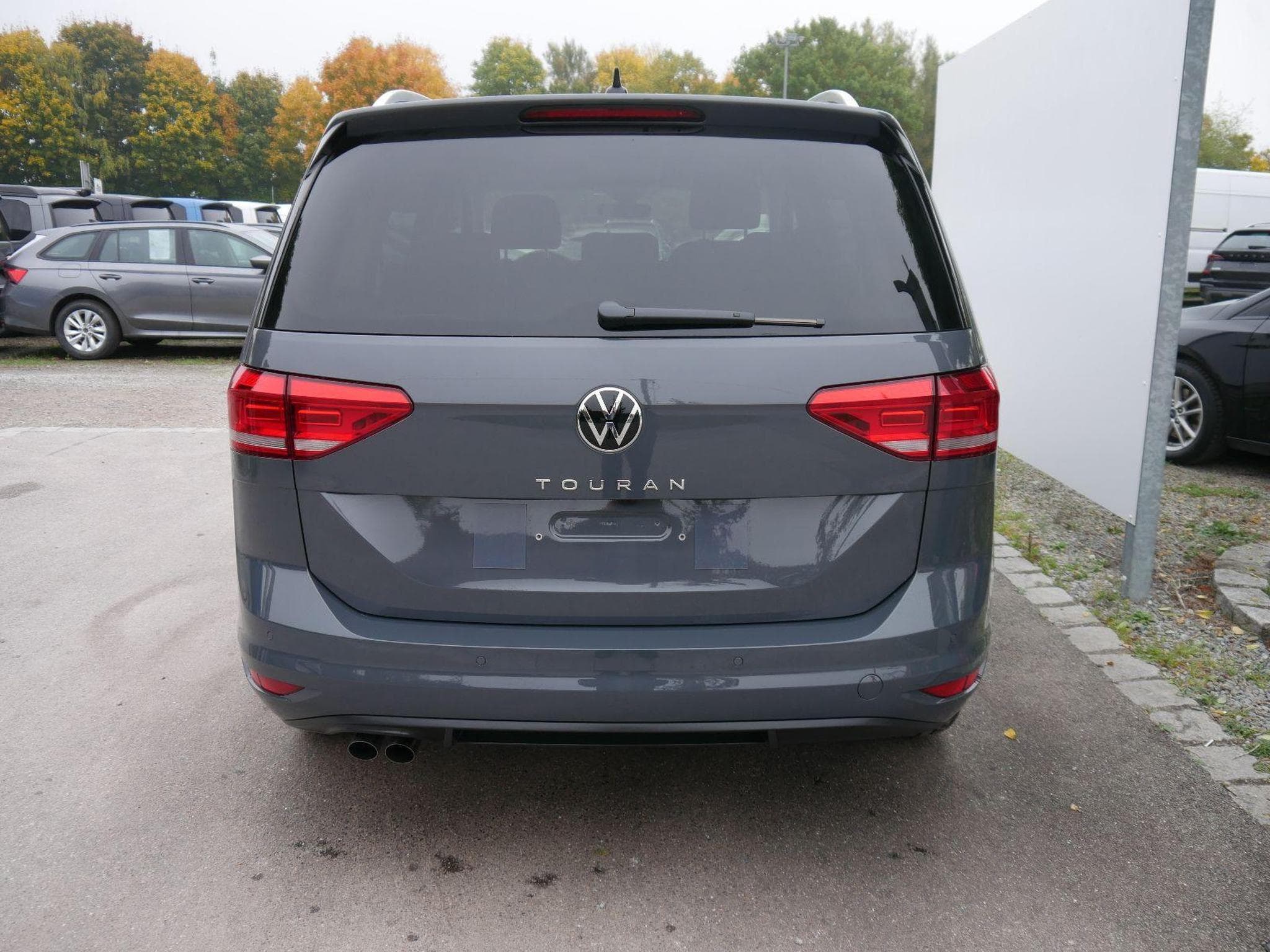 VW Touran Comfortline (2026) - Foto 2