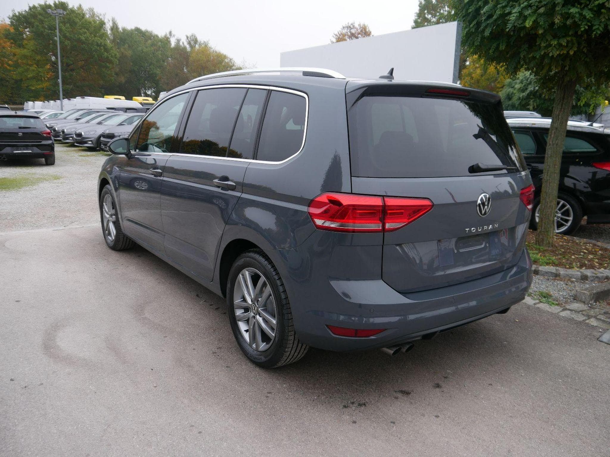 VW Touran Comfortline (2026) - Foto 5