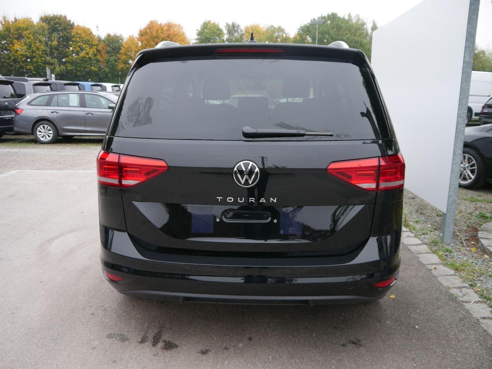 VW Touran Comfortline (2026) - Foto 2