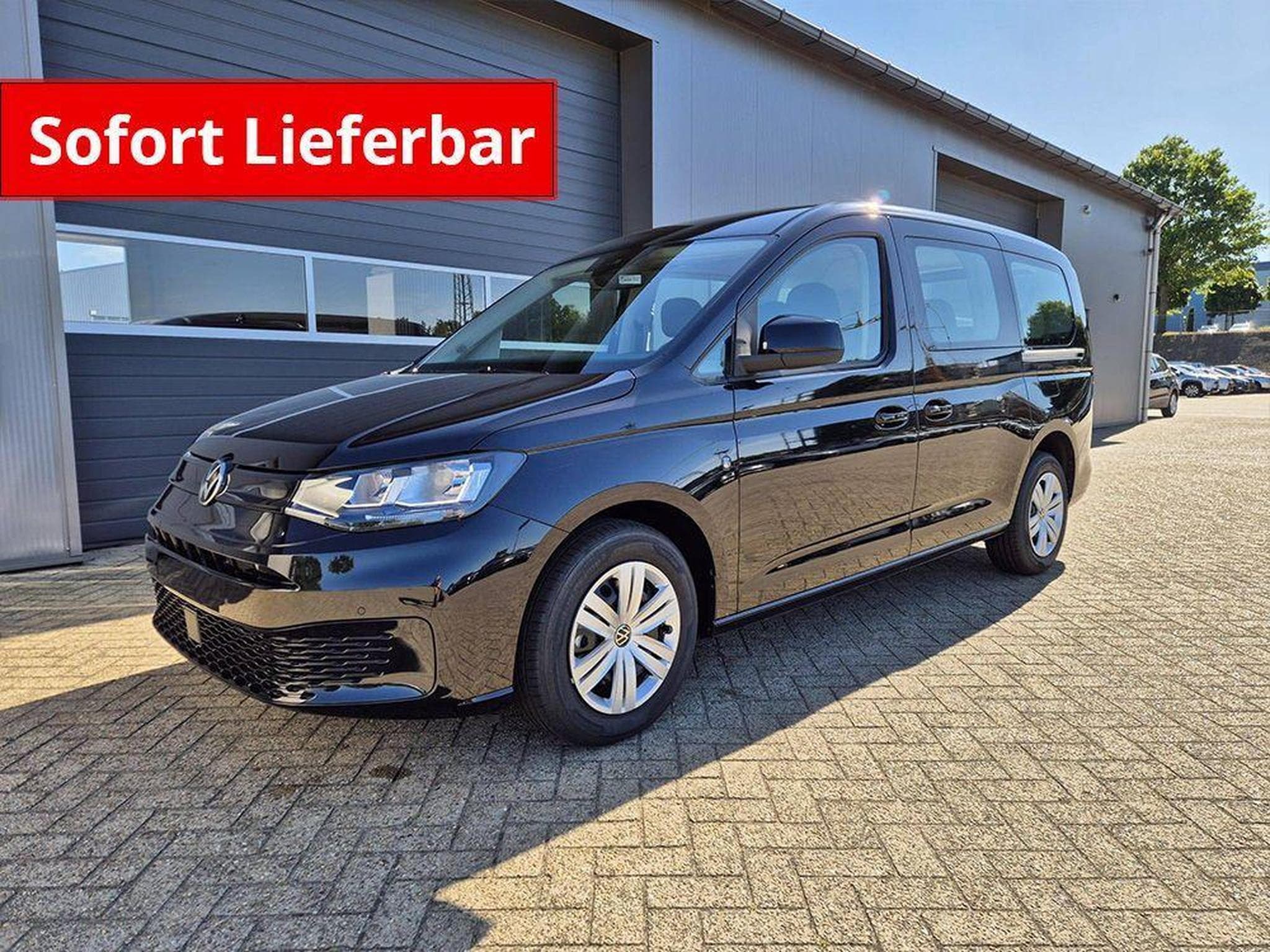 VW Caddy Maxi 2.0 TDI (2025) - Photo 1