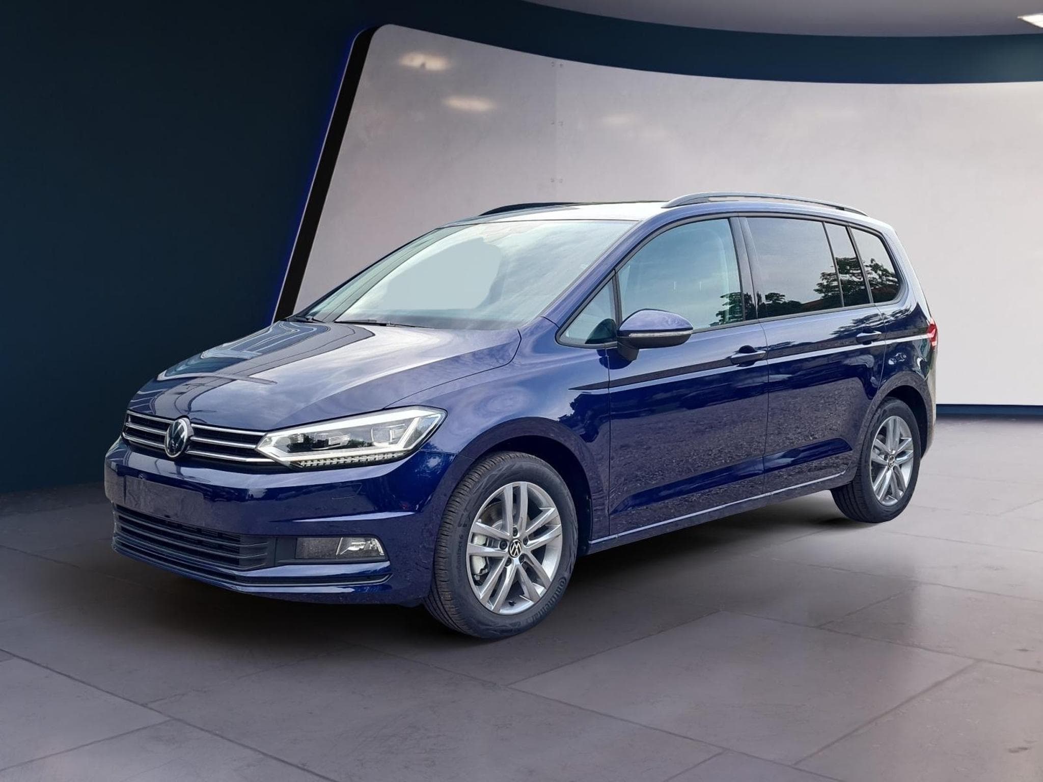 VW Touran Comfortline BMT/Start-Stopp (2025) - Photo 1