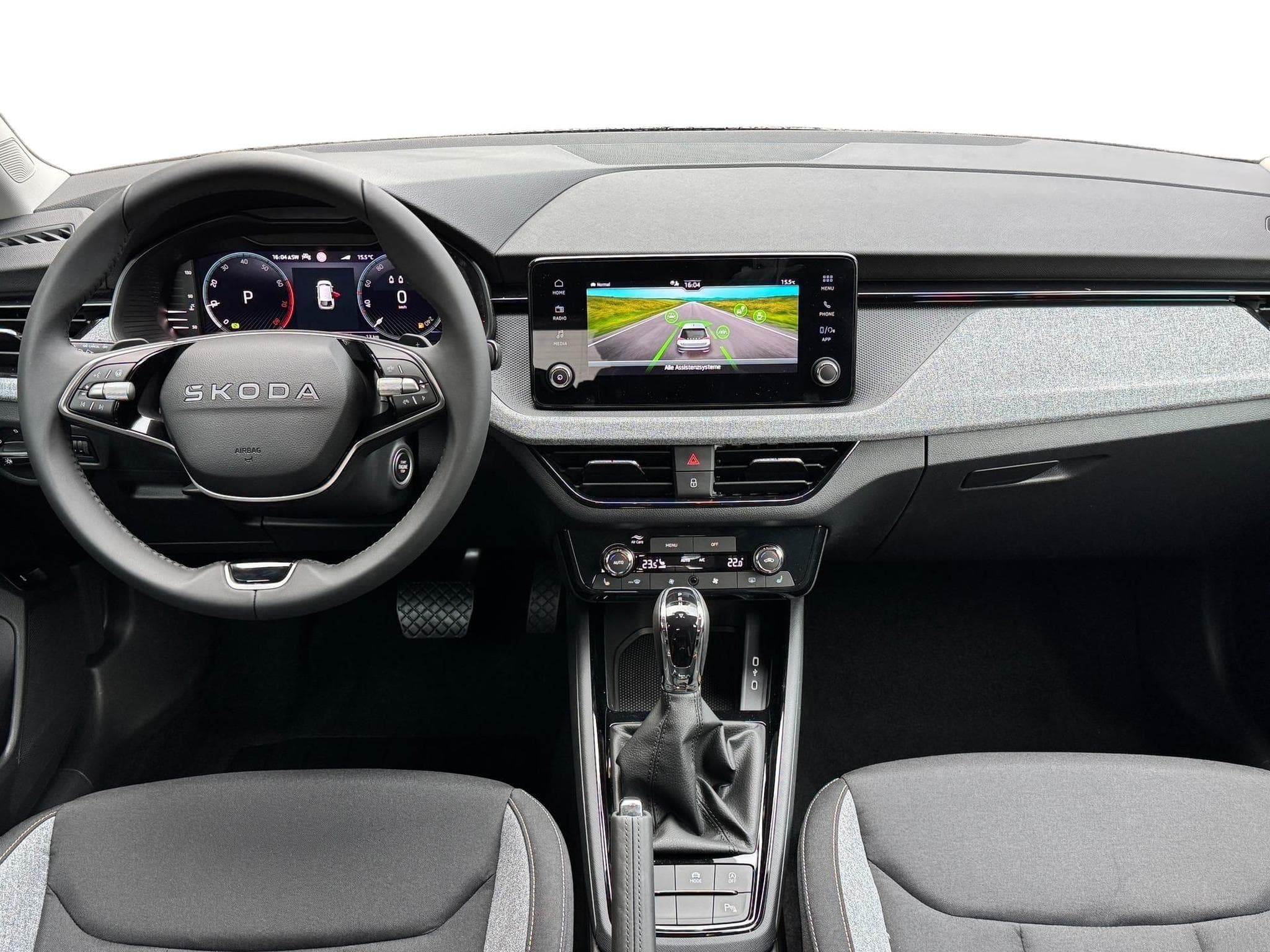 Skoda Scala 1,0 TSI DSG (2025) - Foto 10