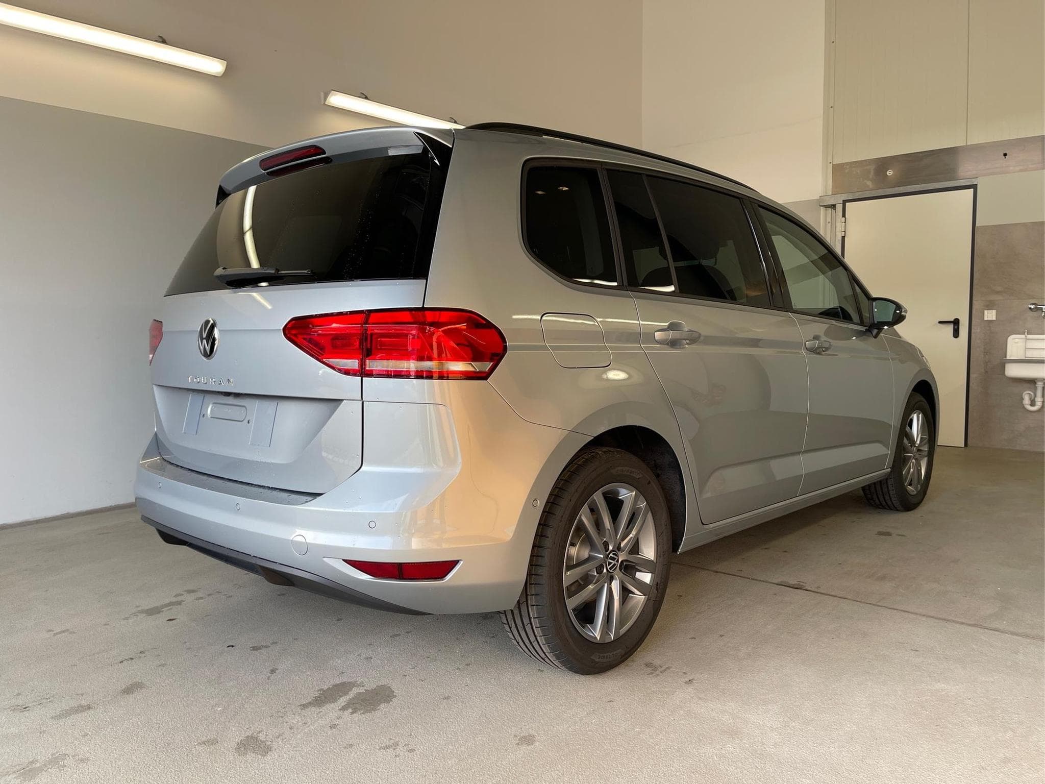 VW Touran Comfortline (2026) - Foto 4