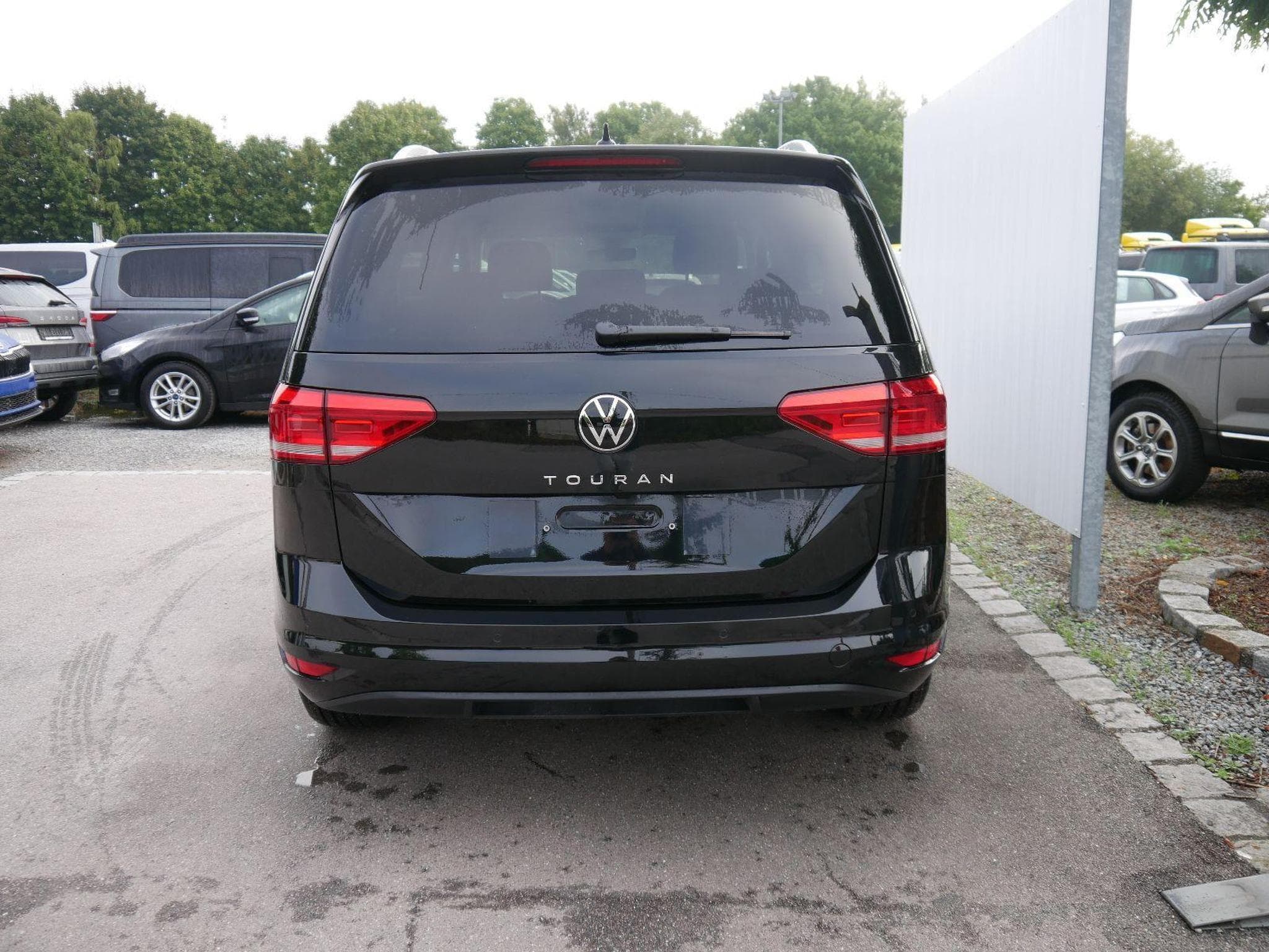 VW Touran Comfortline (2026) - Foto 2