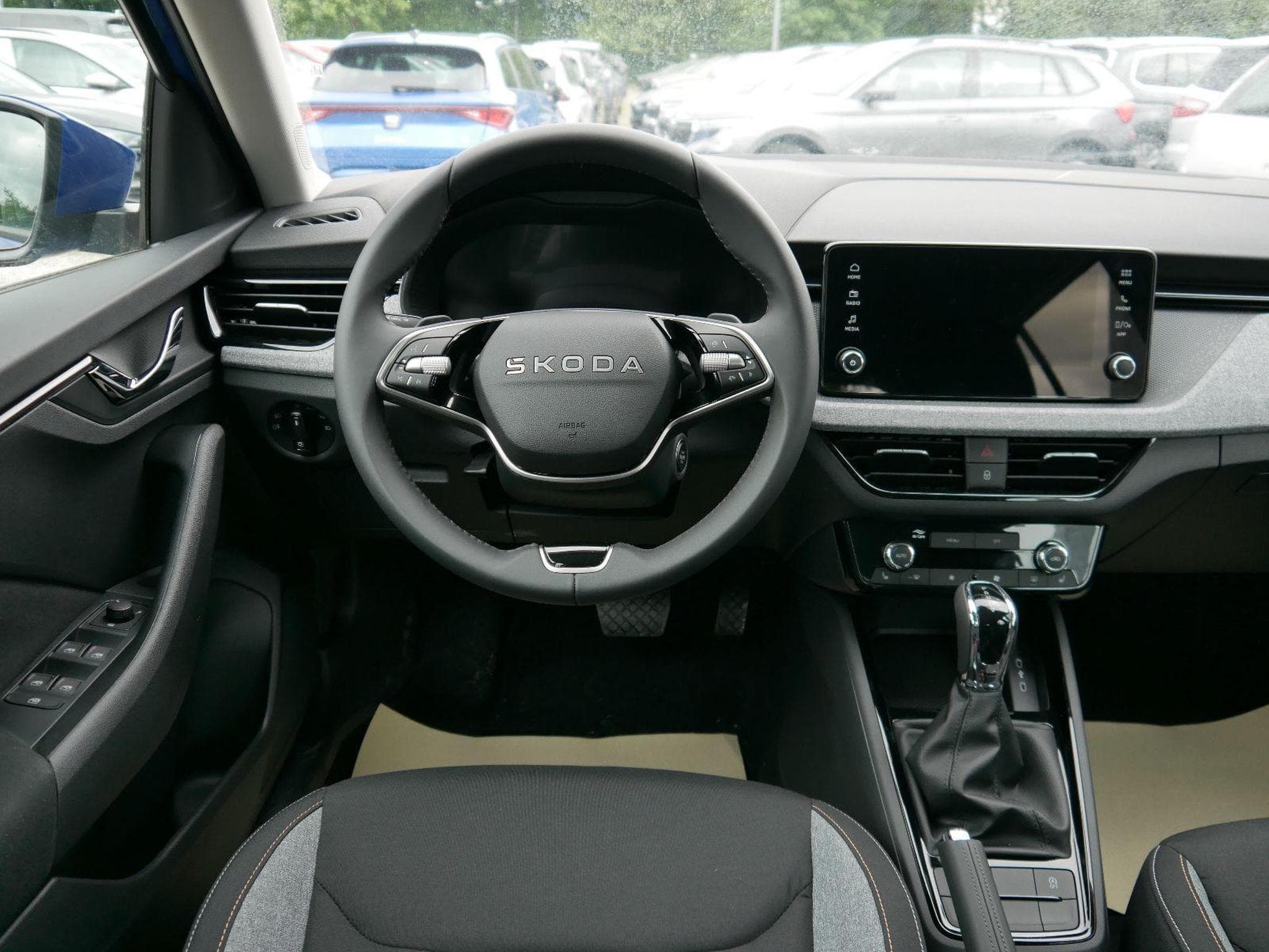 Skoda Scala Selection (2025) - Foto 14