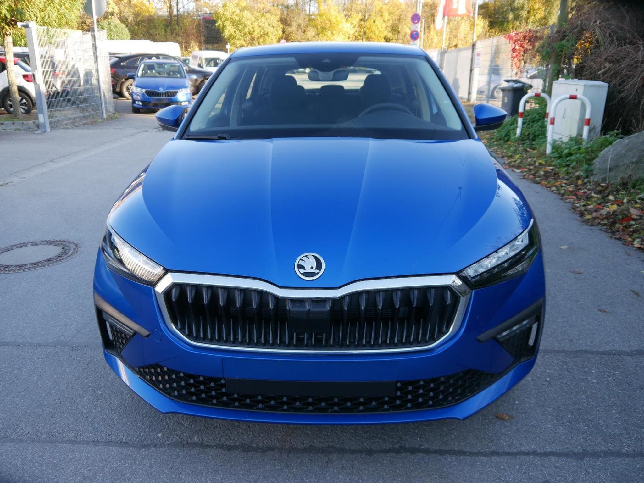 Skoda Scala Selection (2025) - Photo 3