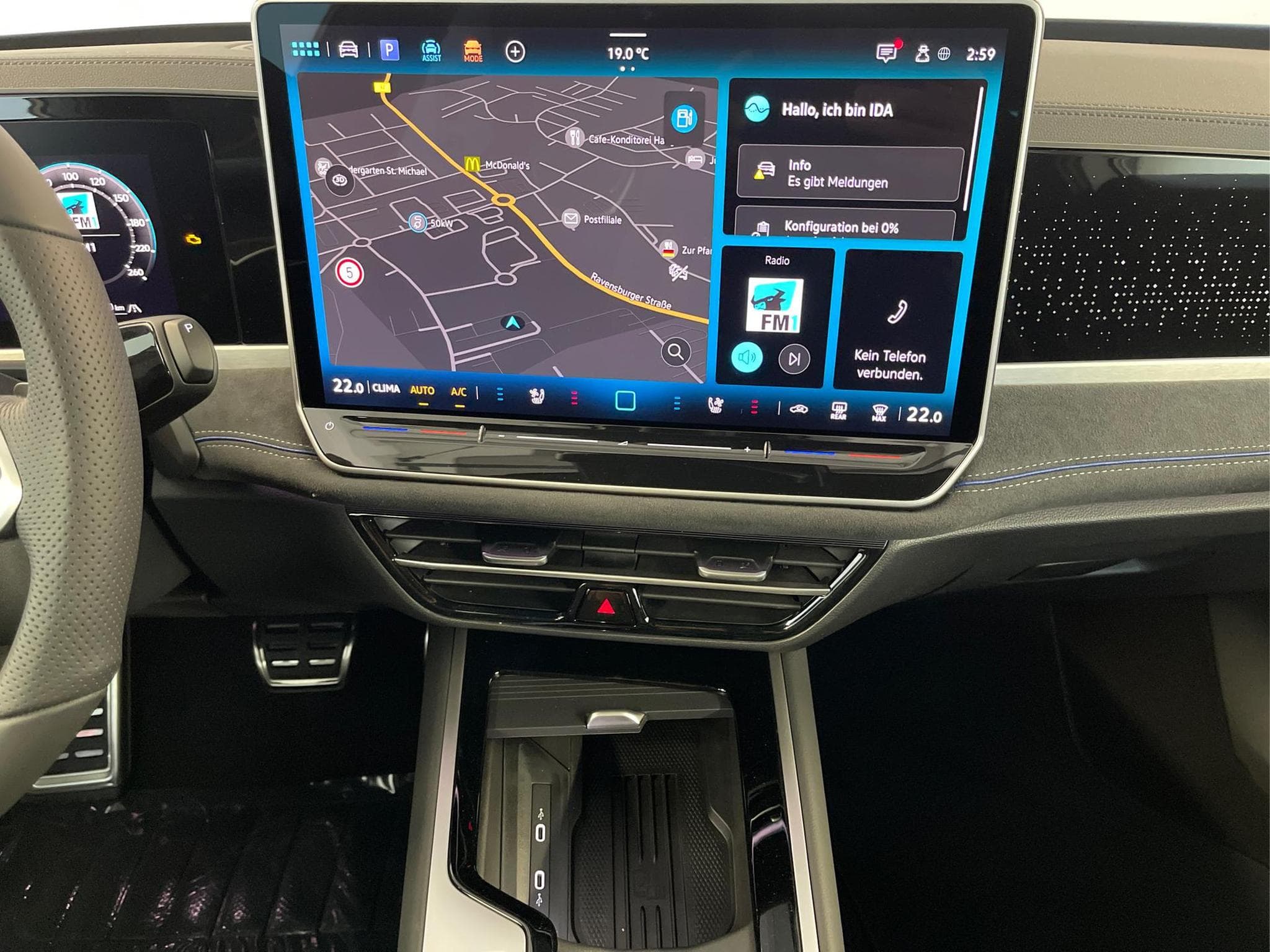 VW Passat Variant R-Line (2026) - Foto 8