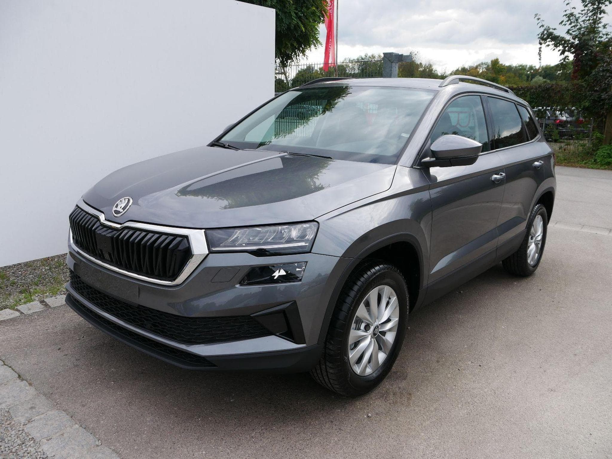 Skoda Karoq Edition (2025) - Photo 1