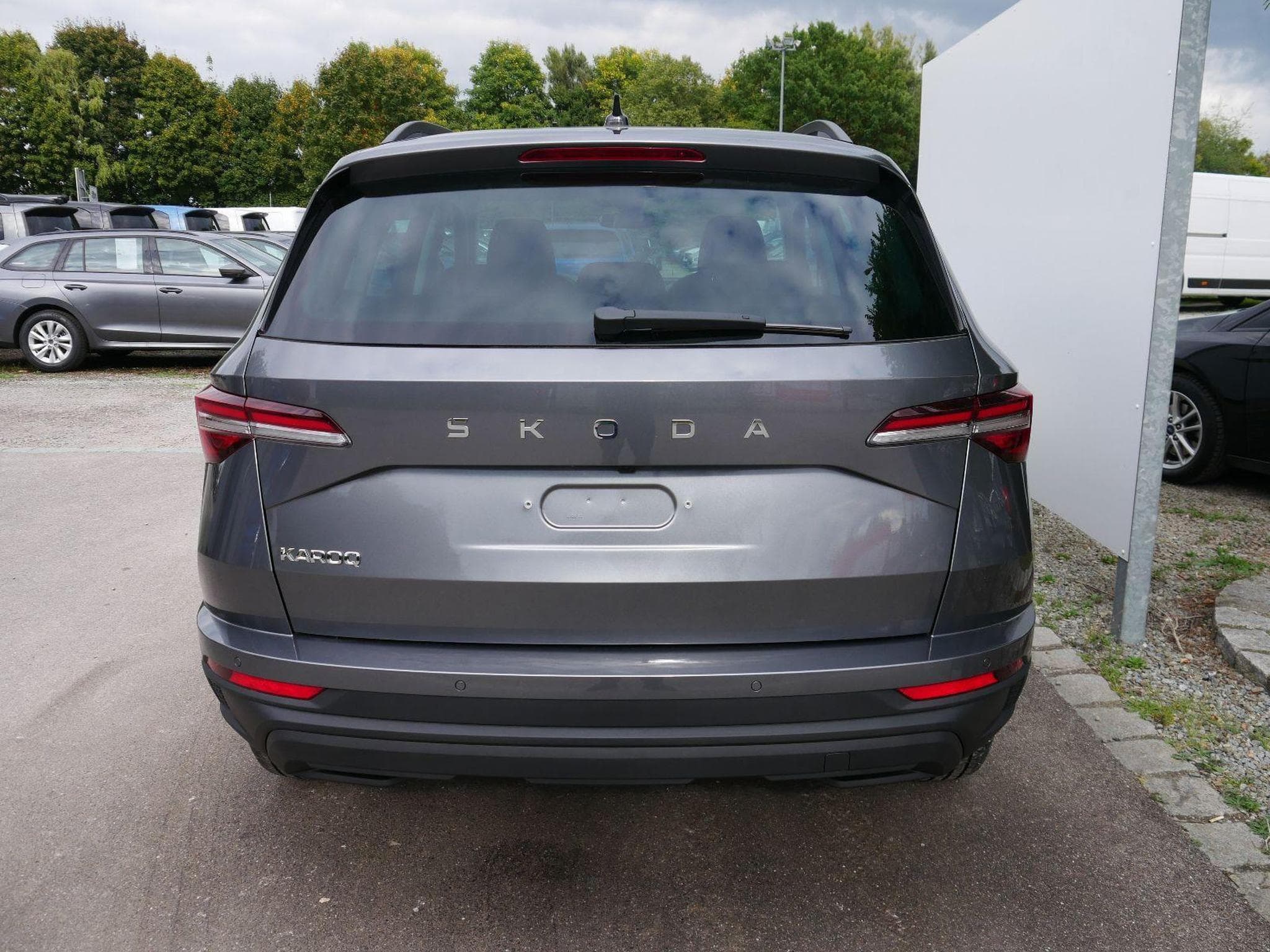 Skoda Karoq Edition (2025) - Photo 2