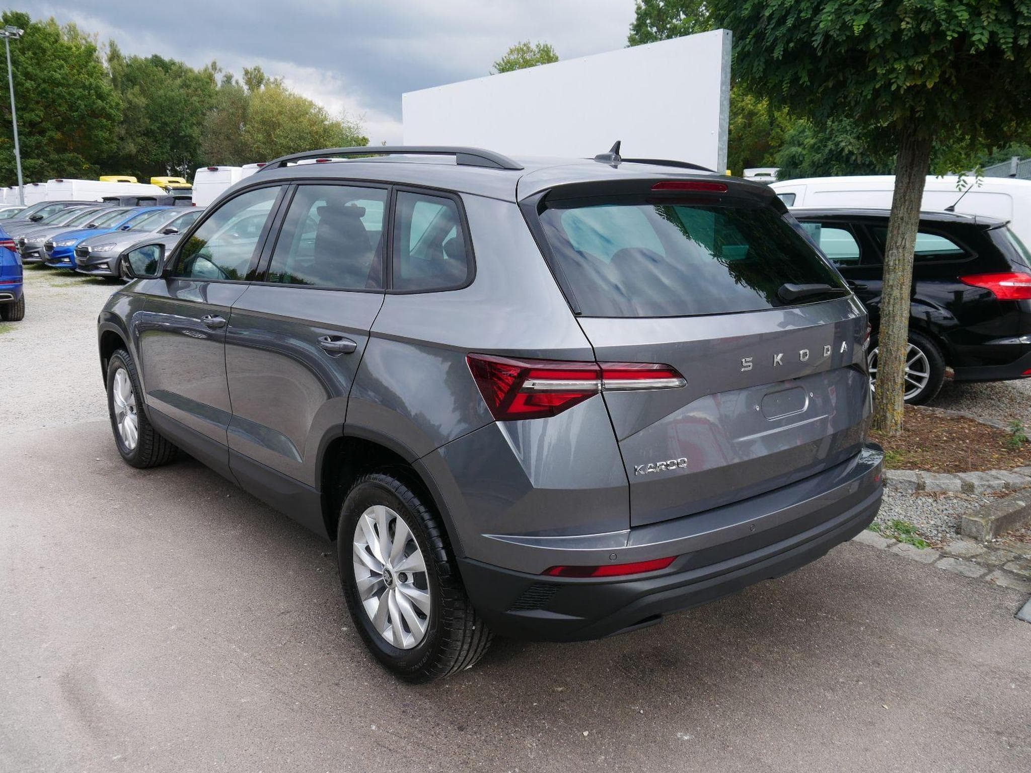 Skoda Karoq Edition (2025) - Photo 5