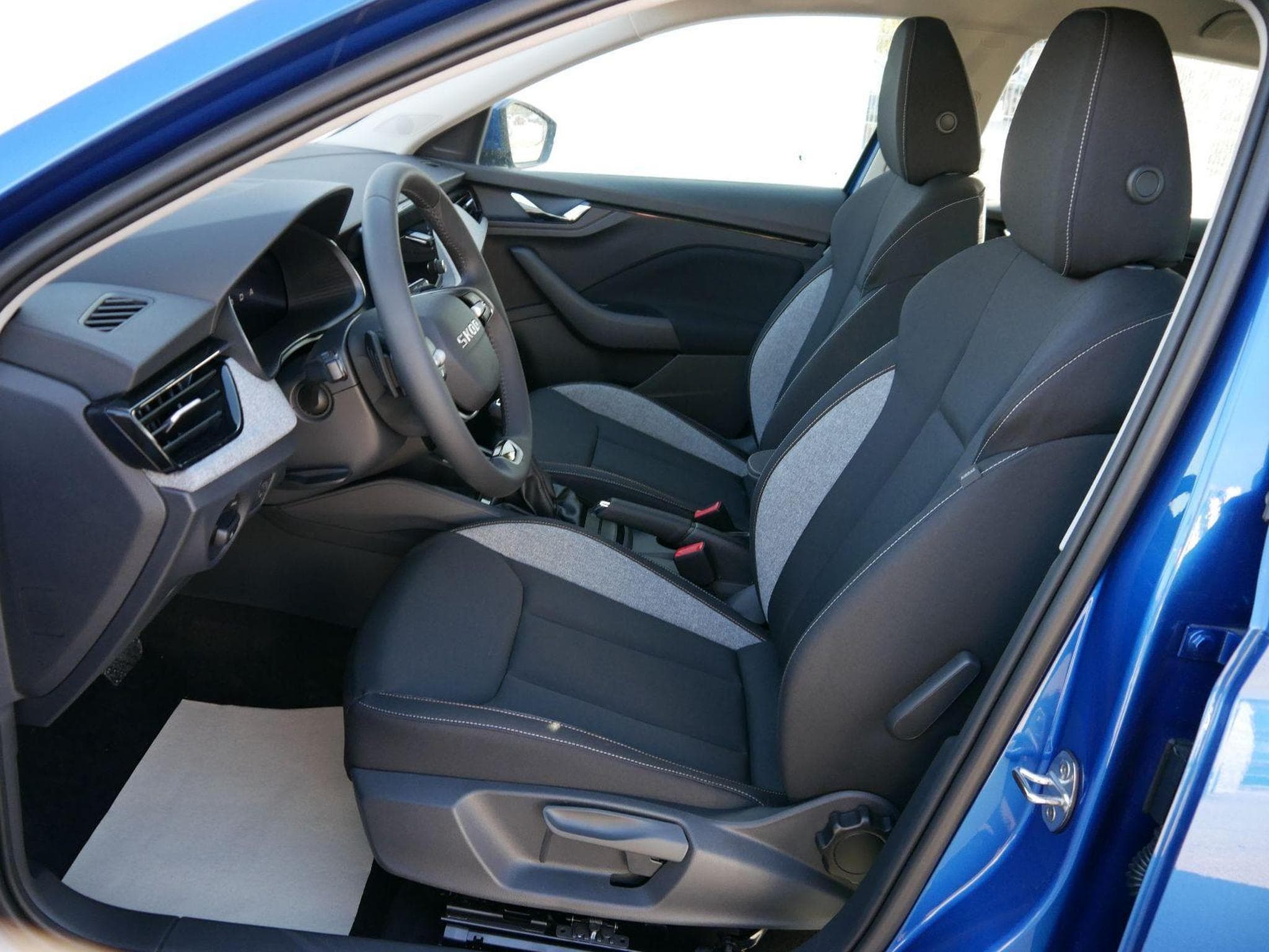 Skoda Scala Selection (2025) - Photo 8